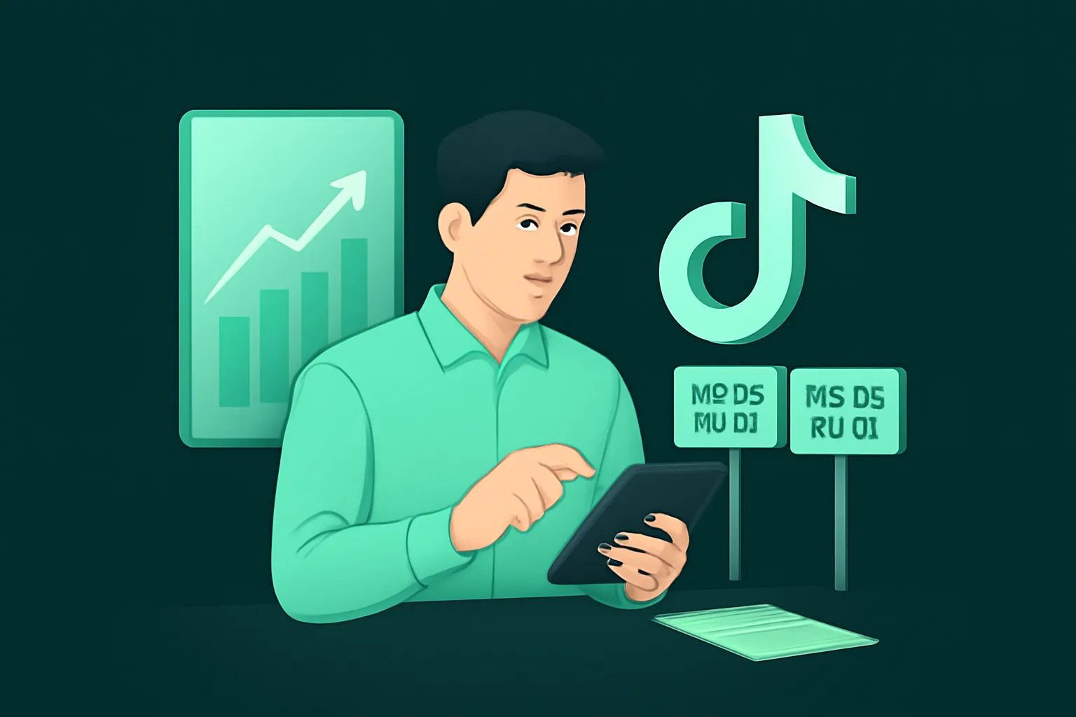 เพิ่มผู้ติดตาม TikTok: Notify Views vs Boost Views ตัวเลือกไหนปั้นยอดขายจริง?
