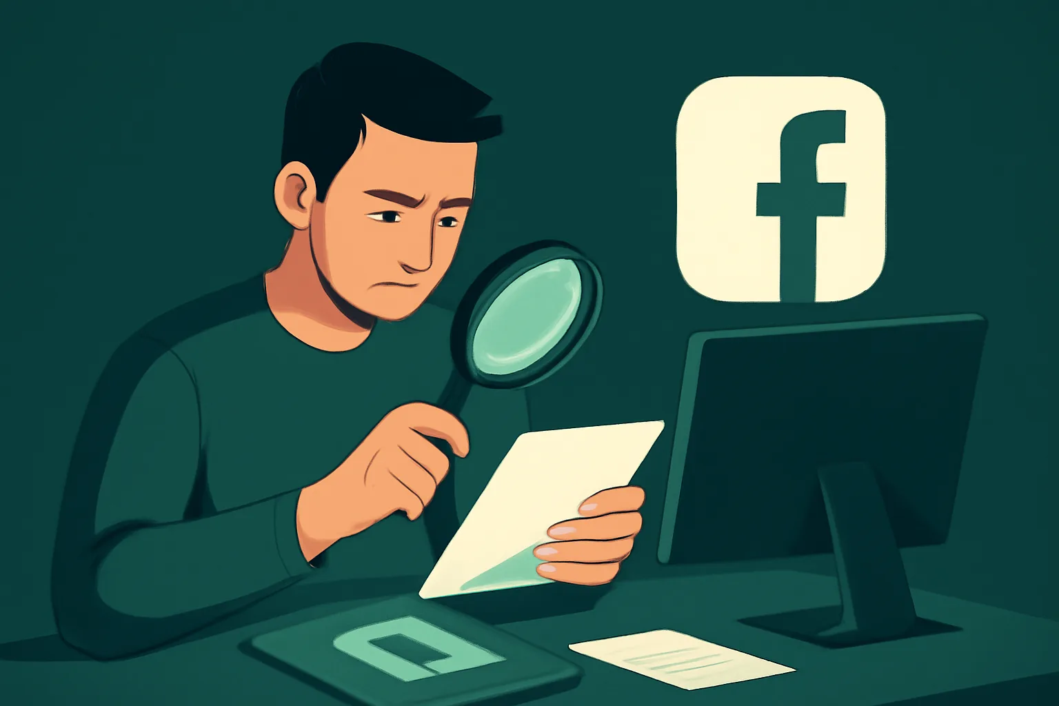 Facebook: ตรวจสอบคุณภาพผู้ติดตาม (Thai) หลังใช้บริการ คัดกรองลูกค้าตัวจริง