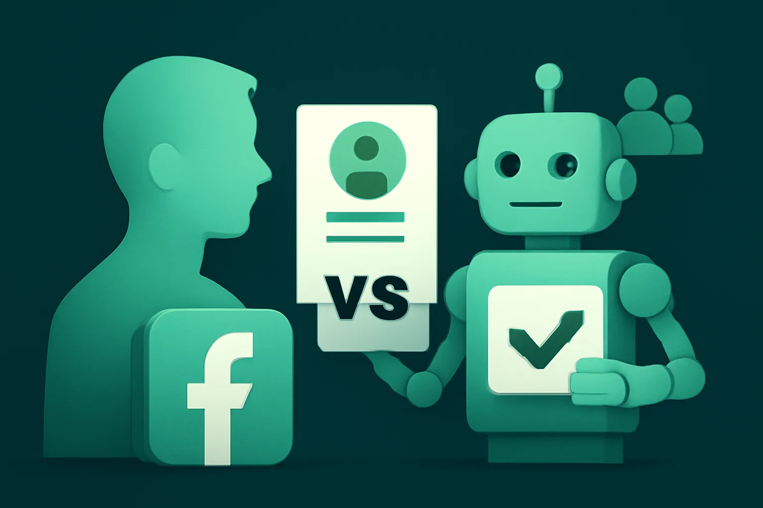Facebook: เลือกซื้อผู้ติดตาม "Real Followers" หรือ "Bot Followers" แบบไหนดีต่อธุรกิจร้านค้าออนไลน์?