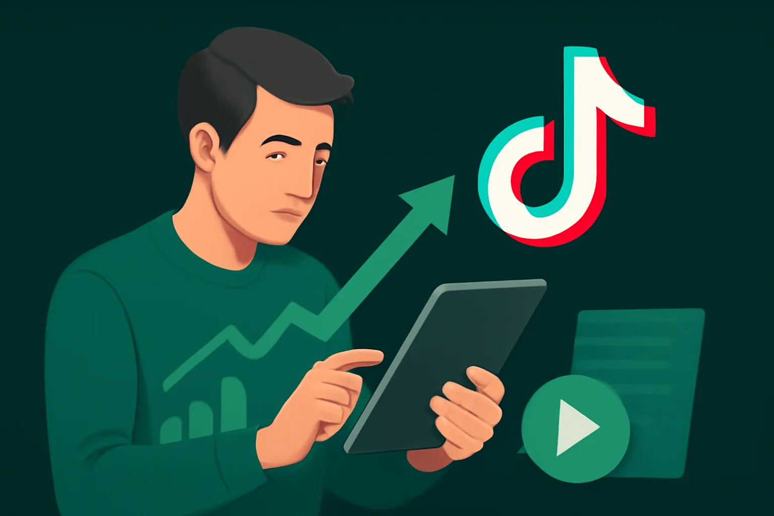 MetaSocial24Hr: วิธีเลือกบริการ "เพิ่มยอดวิววิดีโอ TikTok" ให้เข้าถึงกลุ่มเป้าหมาย