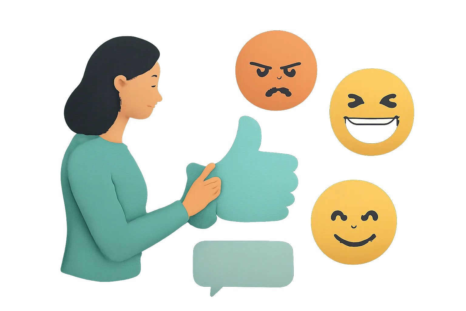 Facebook: เลือก Emoji เพิ่มไลค์ สื่อสารอารมณ์ ตรงใจกลุ่มเป้าหมายร้านค้า