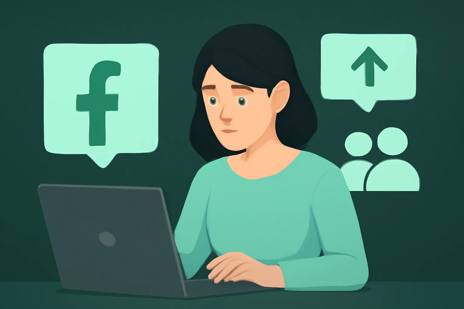 เพิ่มผู้ติดตาม Facebook (ไทย) หรือ เพิ่มคนเข้ากลุ่ม: กลยุทธ์ไหนเหมาะกับร้านค้าออนไลน์ของคุณ