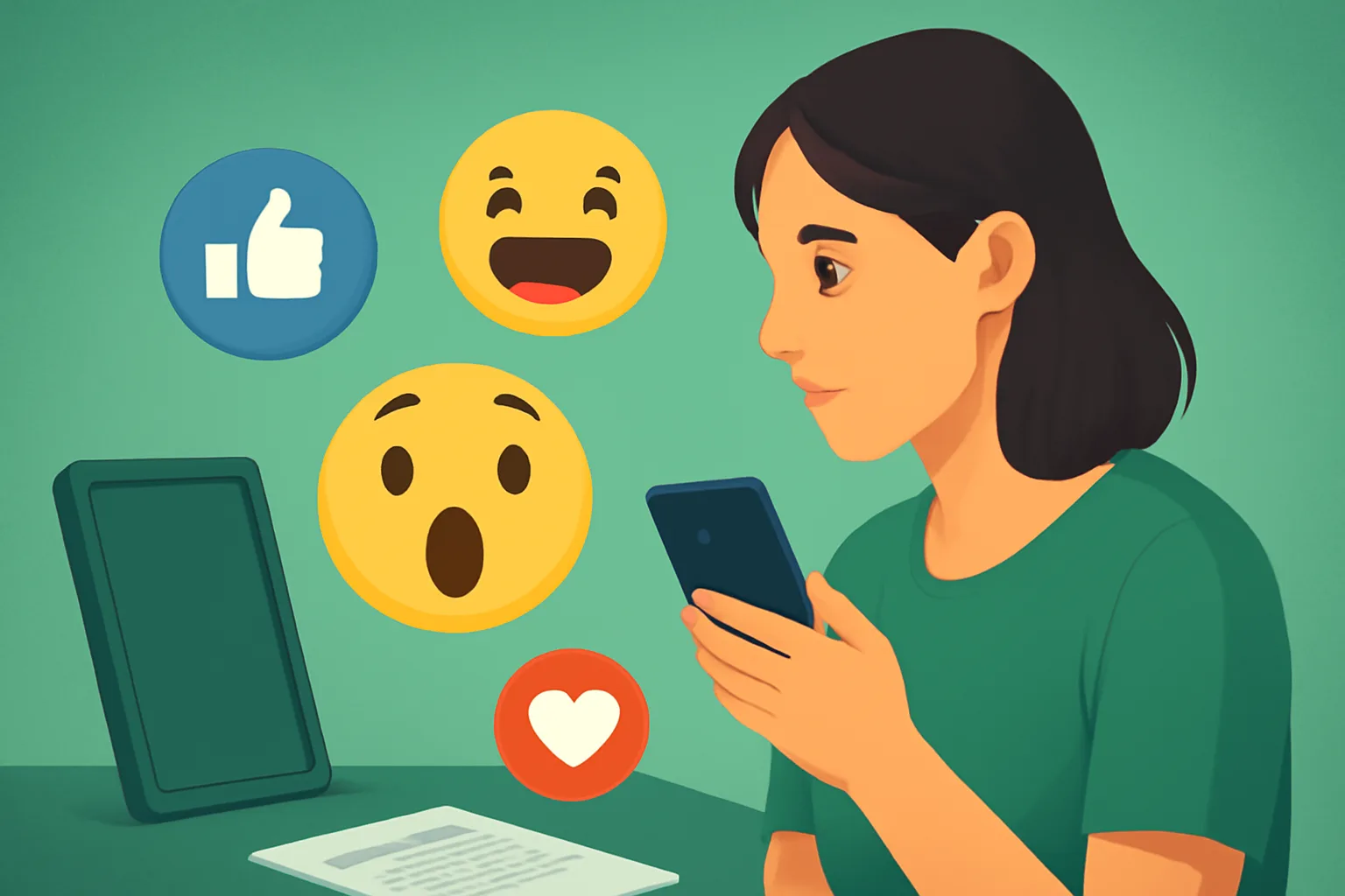 วิธีเลือก Emoji Likes บน Facebook ให้โพสต์ "ปัง": สัญลักษณ์ไหนสื่อสารตรงใจลูกค้าไทย?