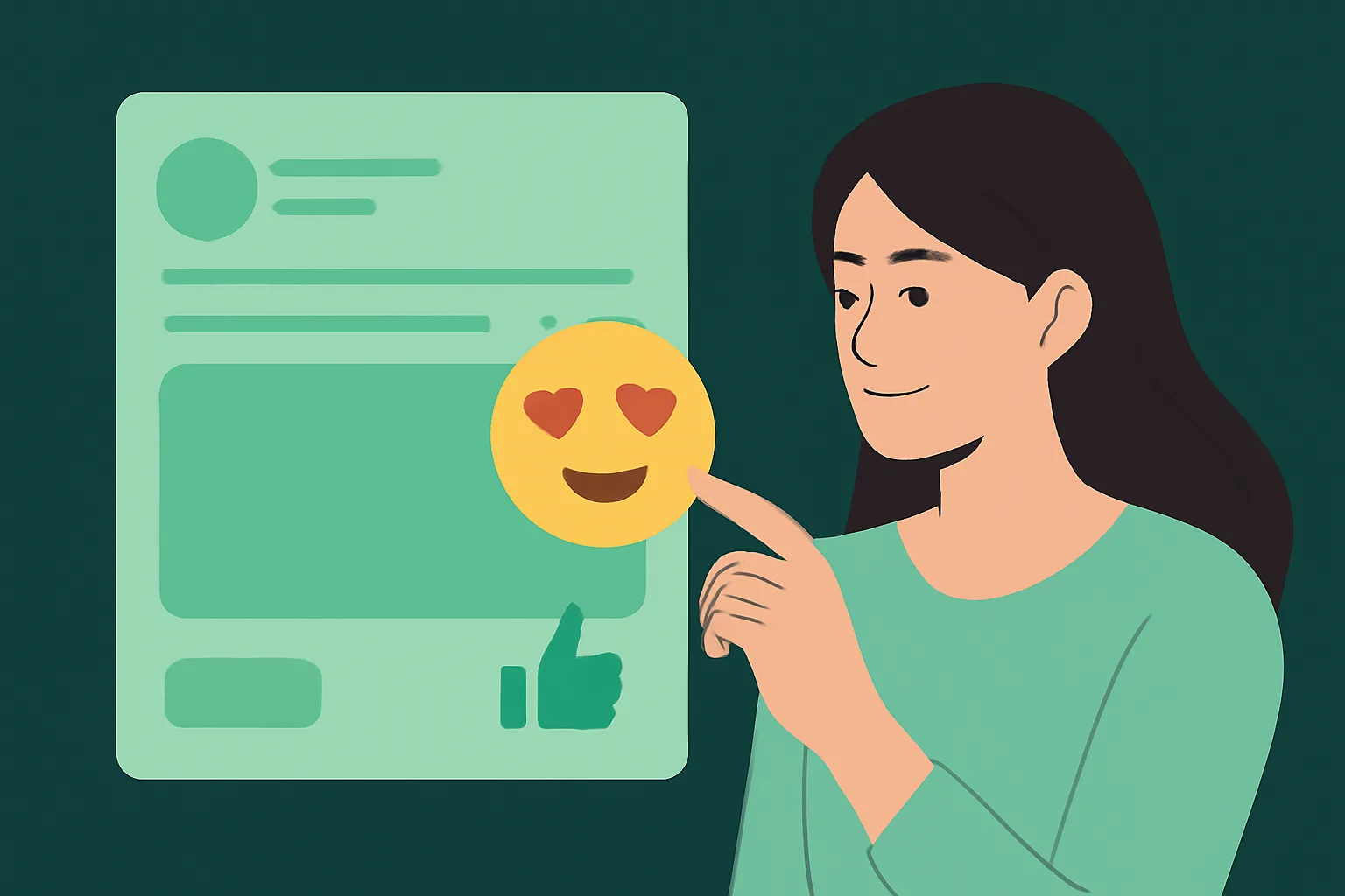 MetaSocial24Hr: วิธีเลือก Emoji เพิ่มไลค์ให้โพสต์ Facebook อย่างไรให้ "ตรงใจ" ลูกค้าและ "สะท้อนแบรนด์"