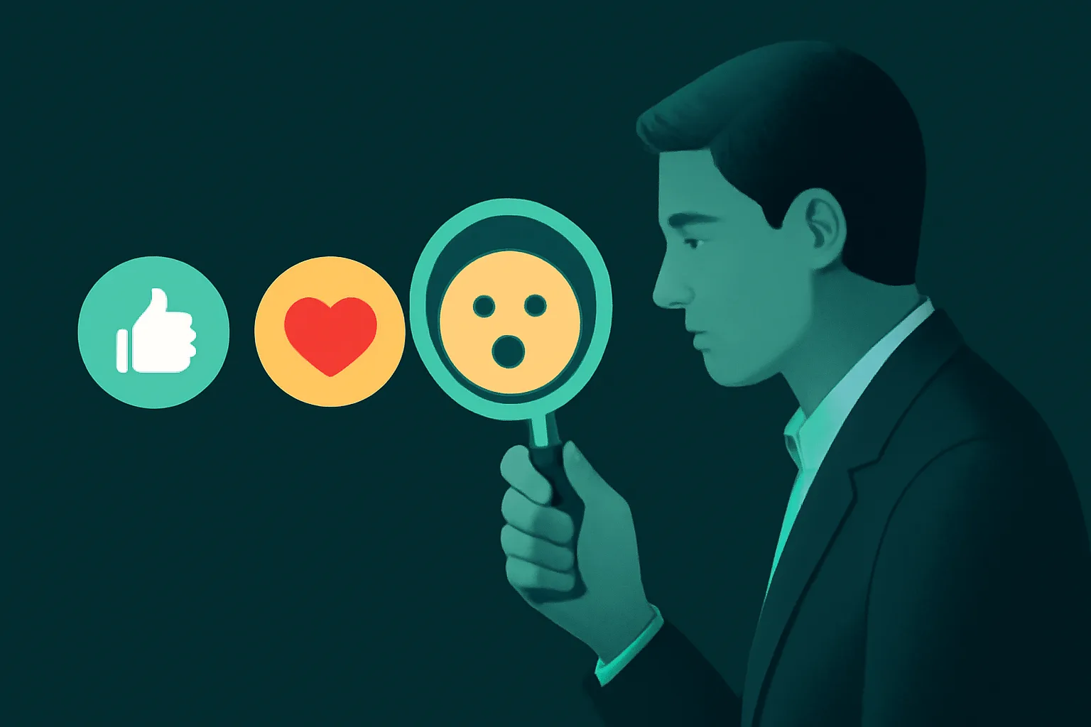 เปรียบเทียบ Facebook Emoji Likes: เลือกแบบไหนสื่อสารกับลูกค้าได้ตรงใจที่สุด?