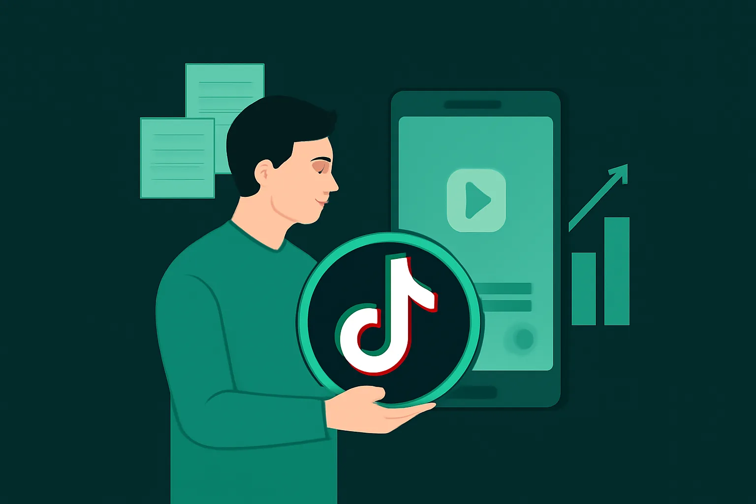 วิธีเลือกบริการเพิ่มยอดวิว TikTok: "Notify Views" หรือ "Boost Views" แบบไหนคุ้มค่ากับร้านค้าออนไลน์?