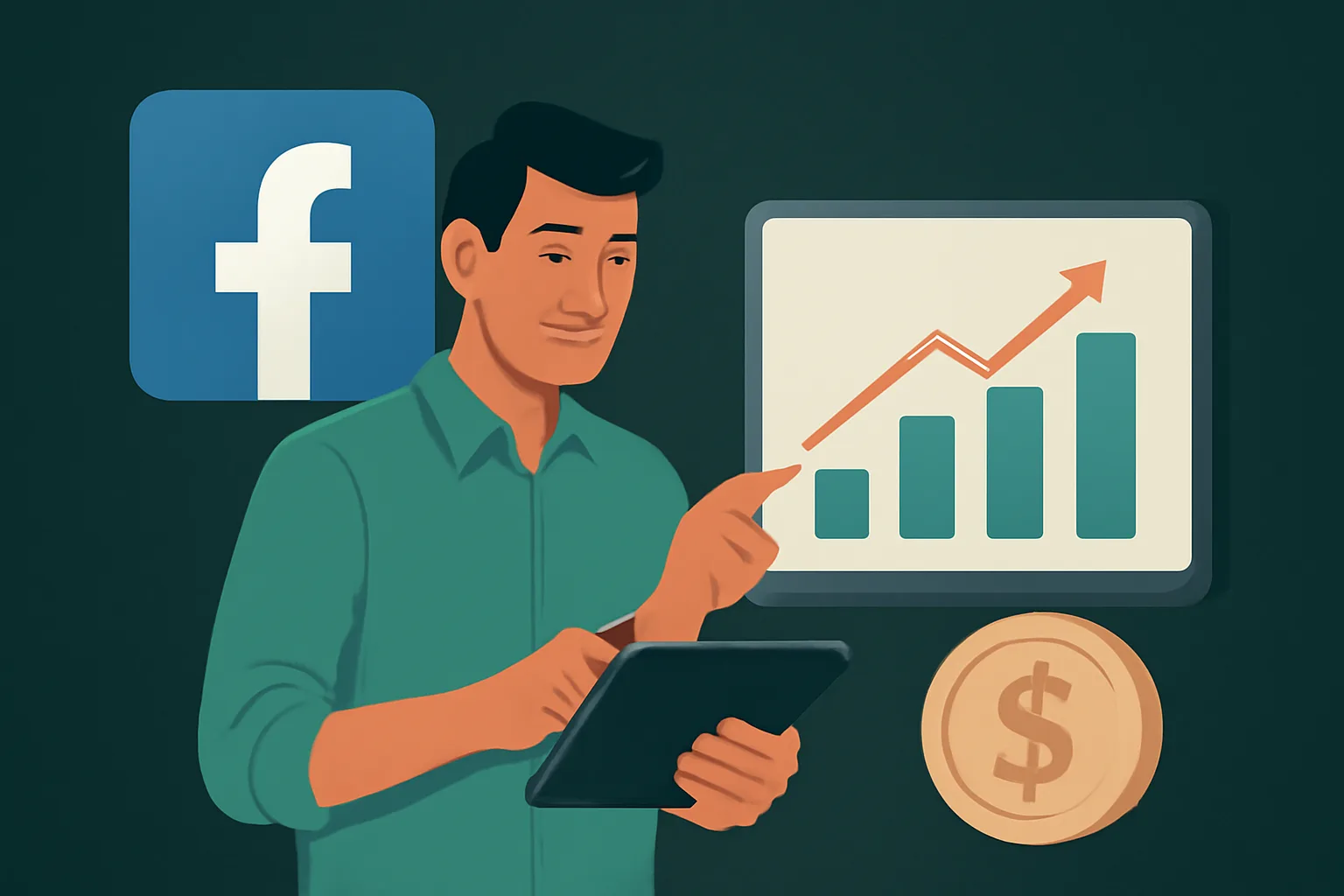 วิธีเพิ่มยอดวิววิดีโอ Facebook ให้วัดผลกำไรได้จริง