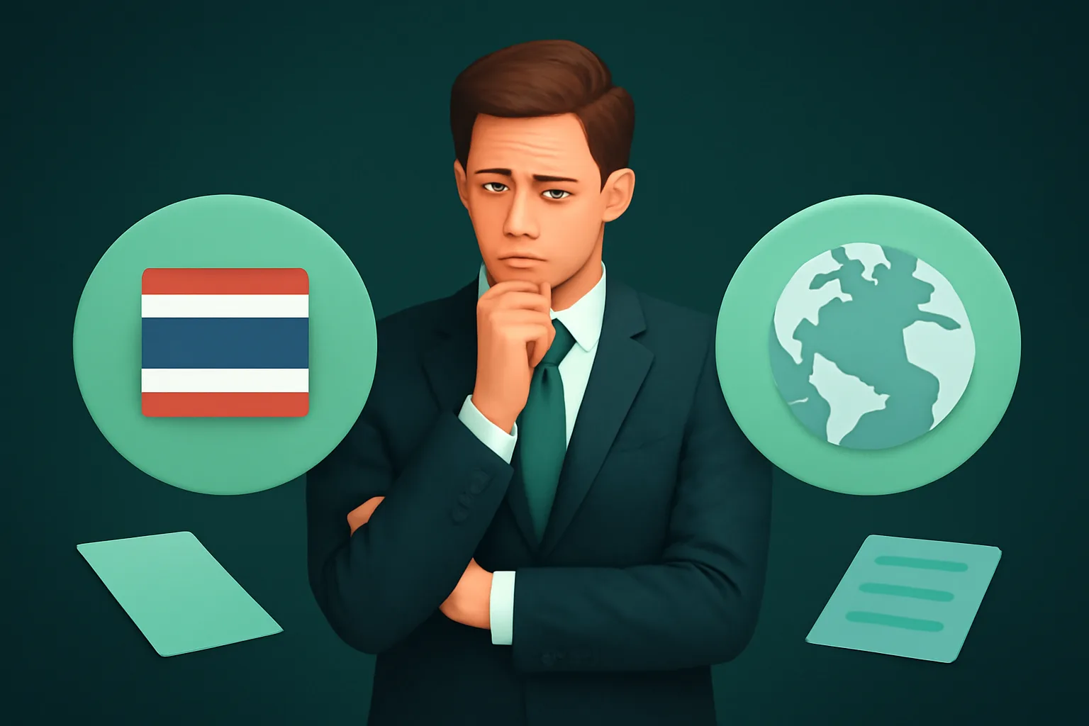 Facebook: เลือกผู้ติดตาม "ชาวไทย" หรือ "ทั่วโลก" ให้เหมาะกับธุรกิจของคุณ