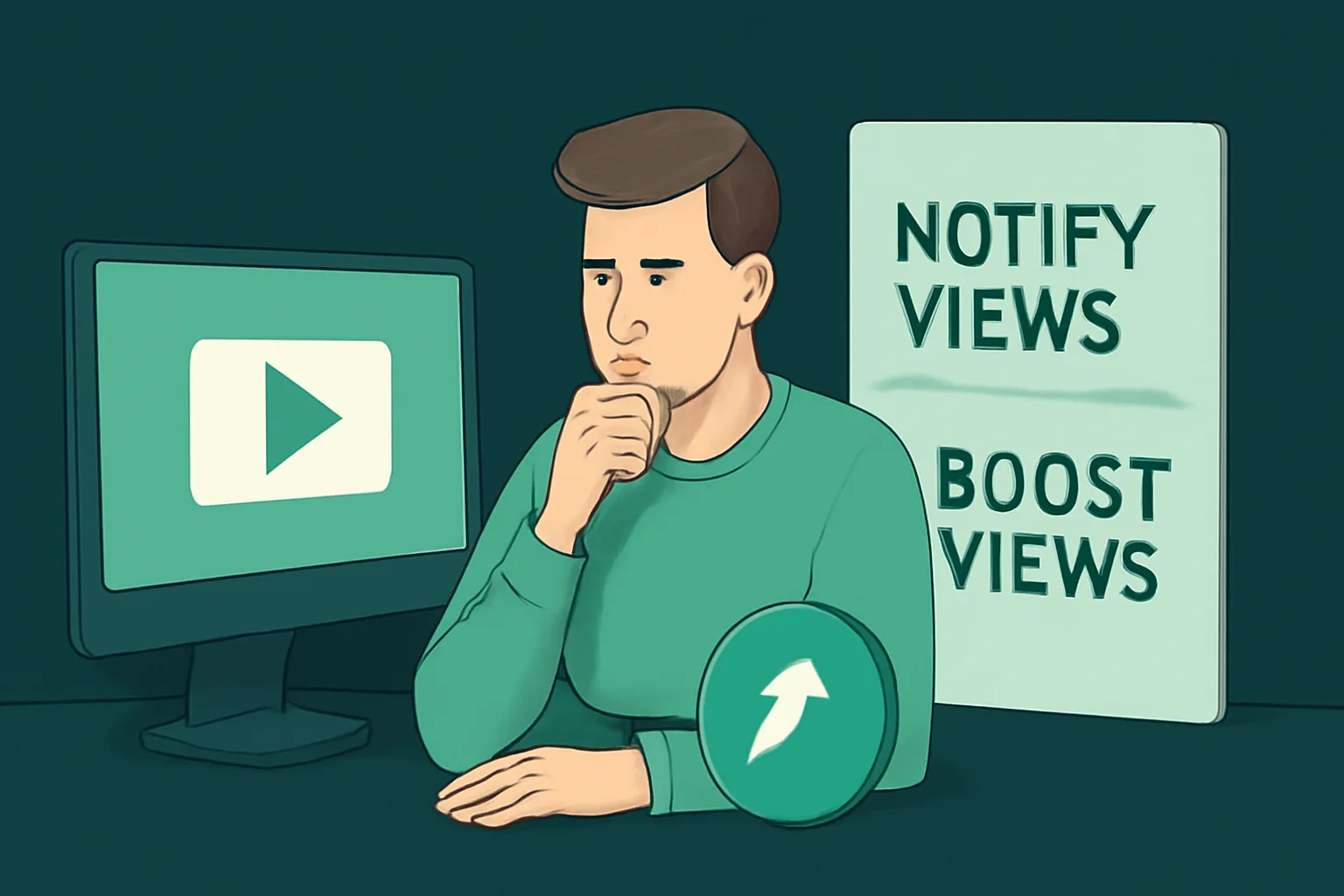 วิธีเลือกบริการเพิ่มยอดวิว Facebook Video/Story: Notify Views vs Boost Views