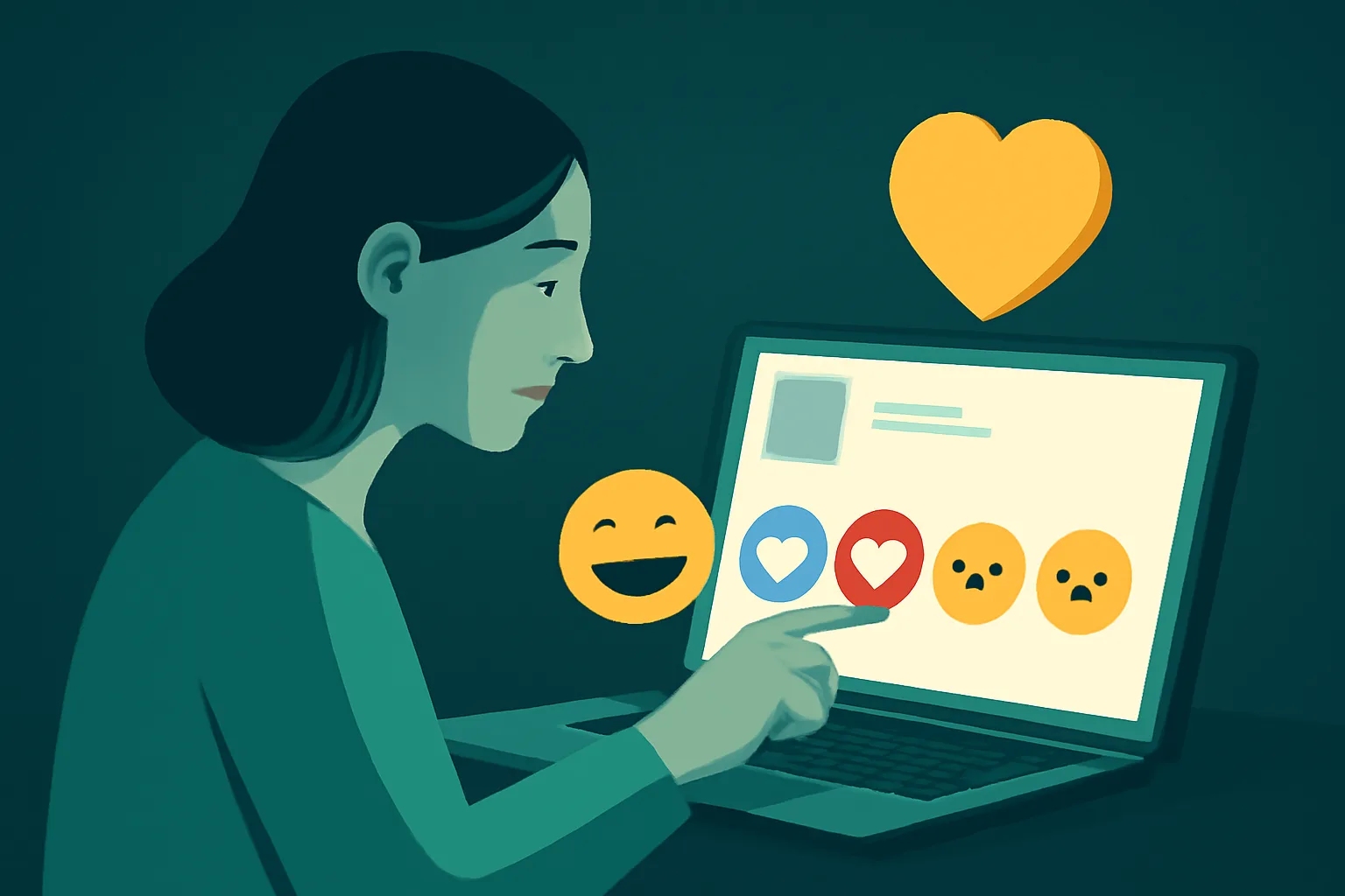 Facebook: เลือก Emoji Likes แบบไหน ให้สื่อสารอารมณ์แบรนด์และเพิ่มการมีส่วนร่วมสูงสุดสำหรับร้านค้าออนไลน์