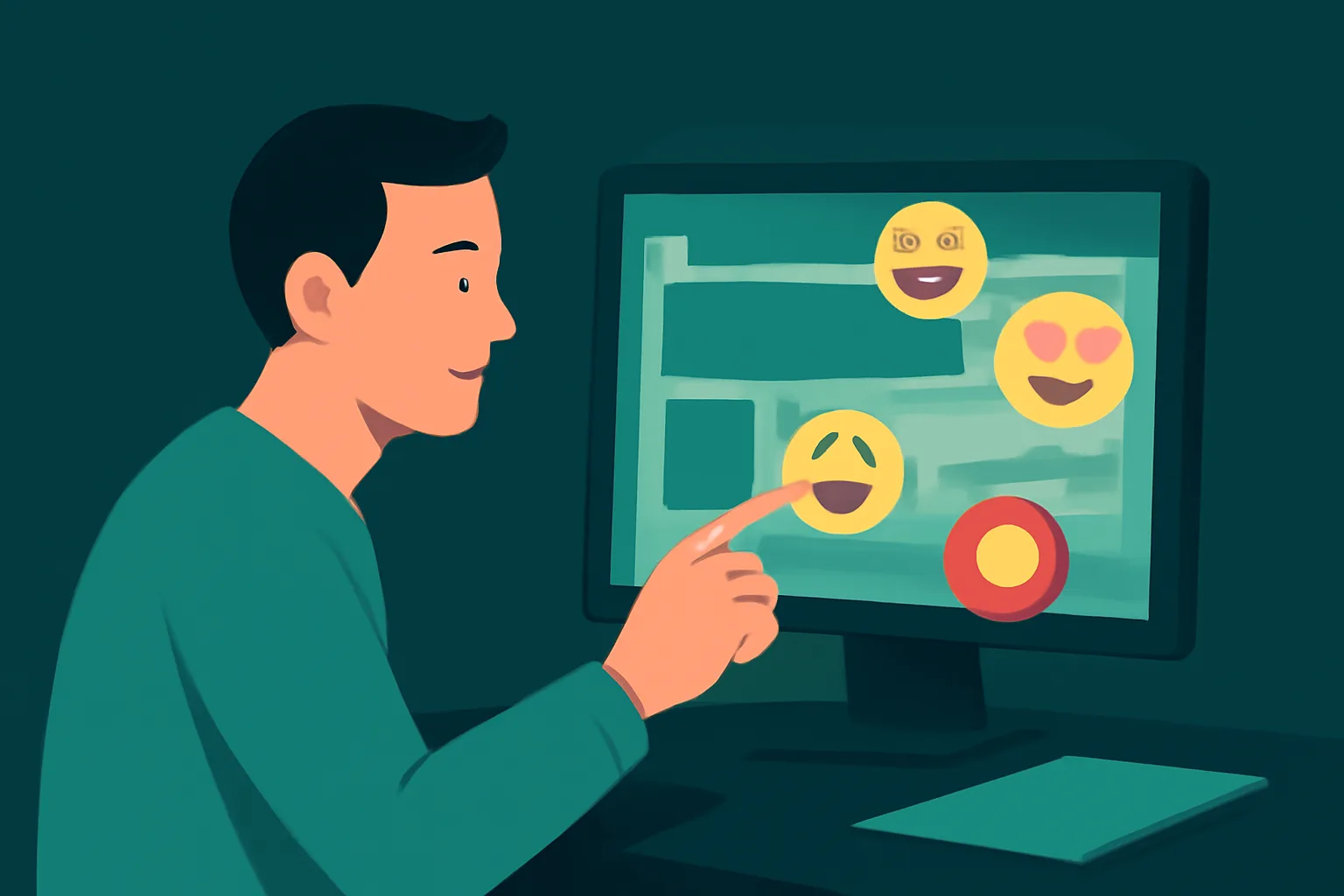 วิธีเพิ่มการมีส่วนร่วมบน Facebook Page ด้วย Emoji Likes ที่ตรงใจลูกค้า