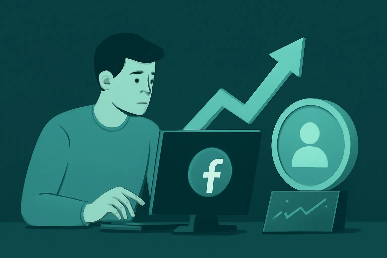Facebook: เลือกบริการ 'เพิ่มผู้ติดตาม (Thai)' อย่างไรให้เหมาะกับธุรกิจคุณ