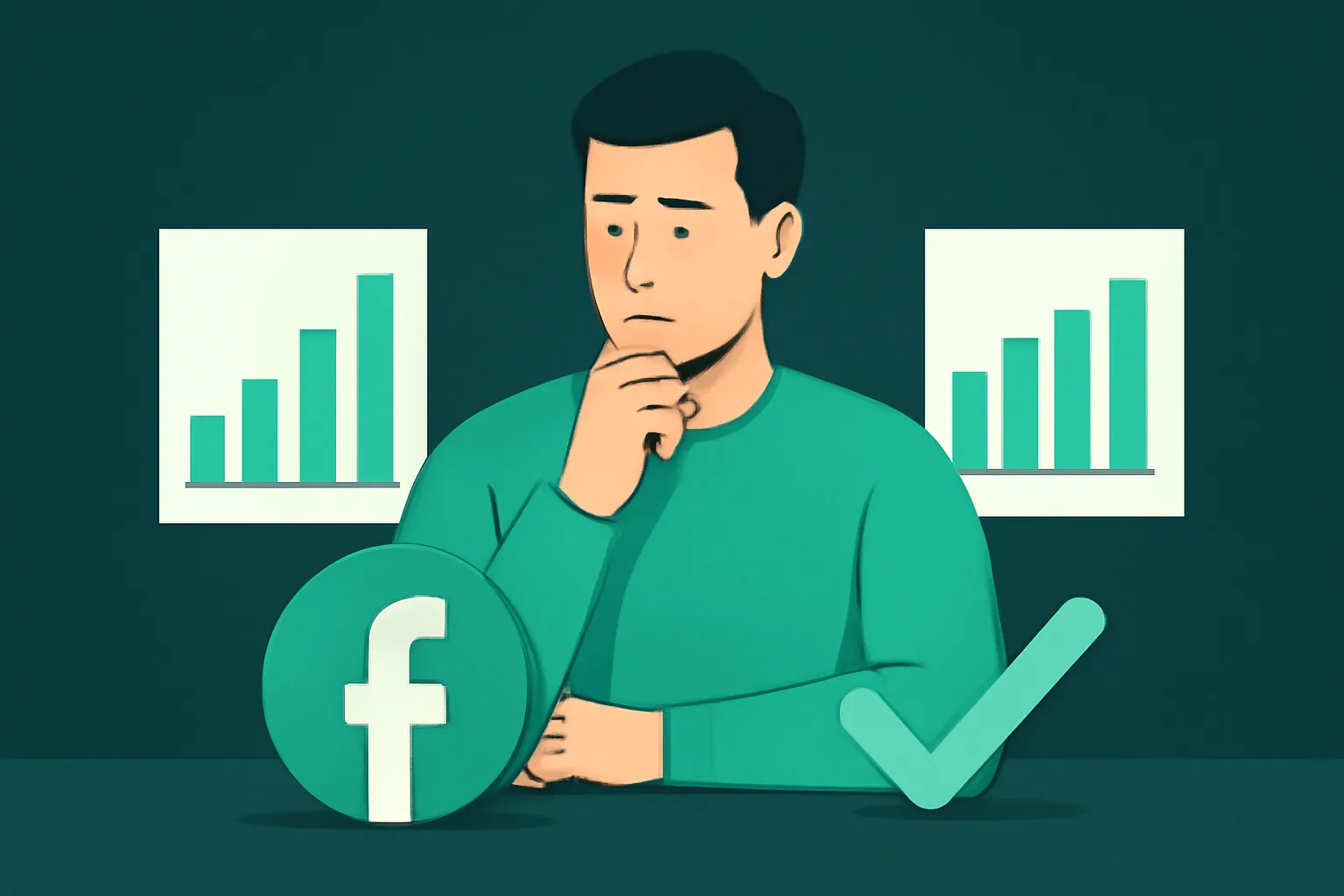 เลือกบริการเพิ่มผู้ติดตาม Facebook (Thai) สำหรับร้านค้าออนไลน์: คุณภาพ vs. ปริมาณ