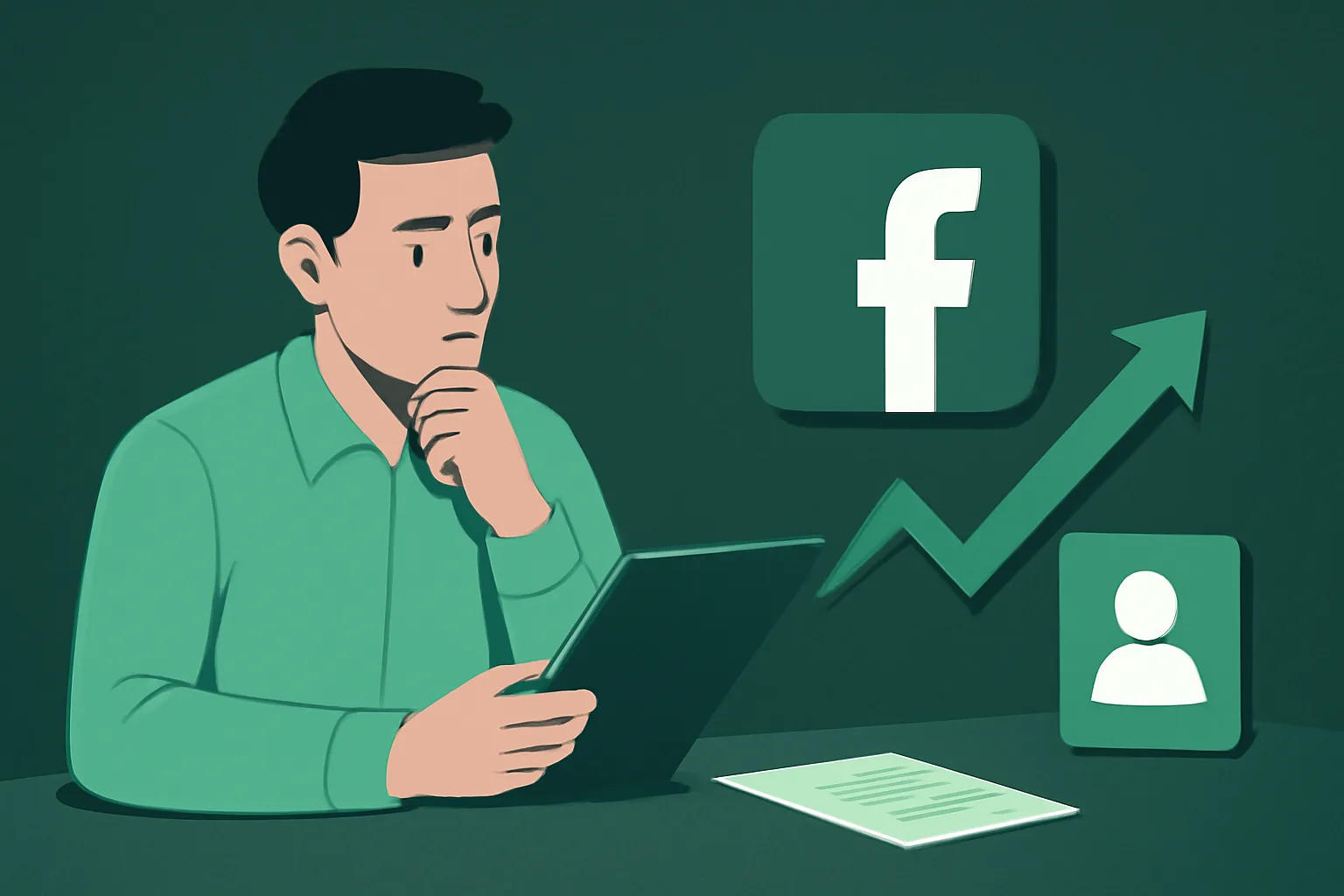 Facebook: คู่มือเลือกบริการเพิ่มผู้ติดตาม (Followers) คนไทย ให้ได้ลูกค้าจริง