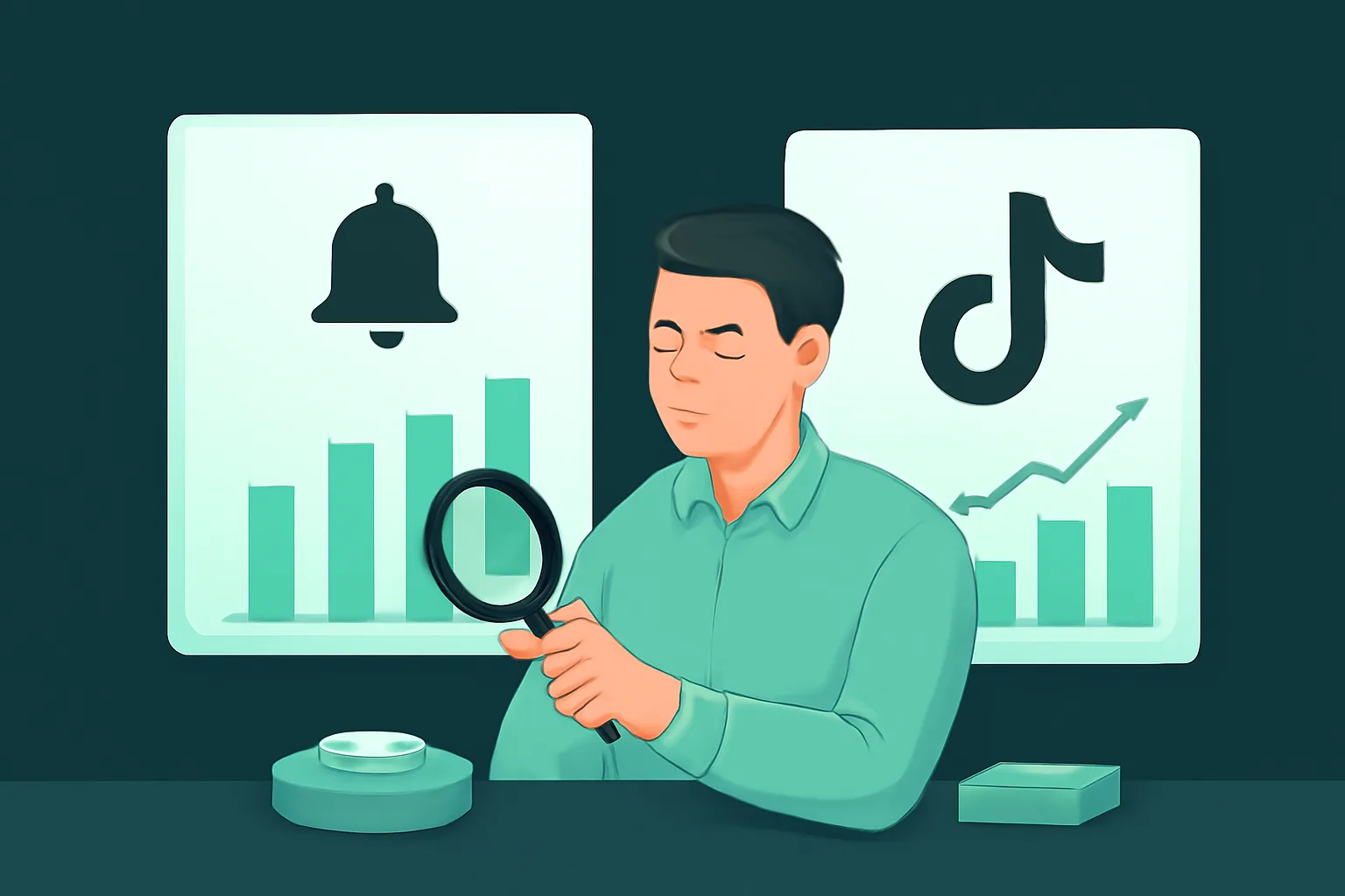 ซื้อผู้ติดตาม TikTok: Notify Views vs Boost Views เลือกแบบไหนให้เหมาะกับธุรกิจของคุณ?