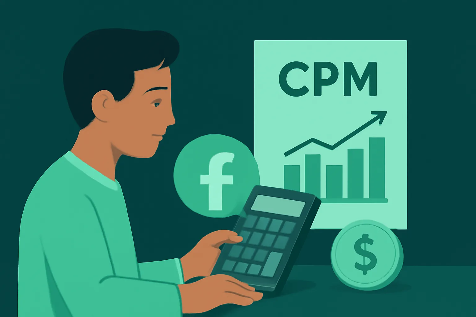 คำนวณต้นทุน CPM Facebook: ประเมินความคุ้มค่าบริการเพิ่มยอดวิว