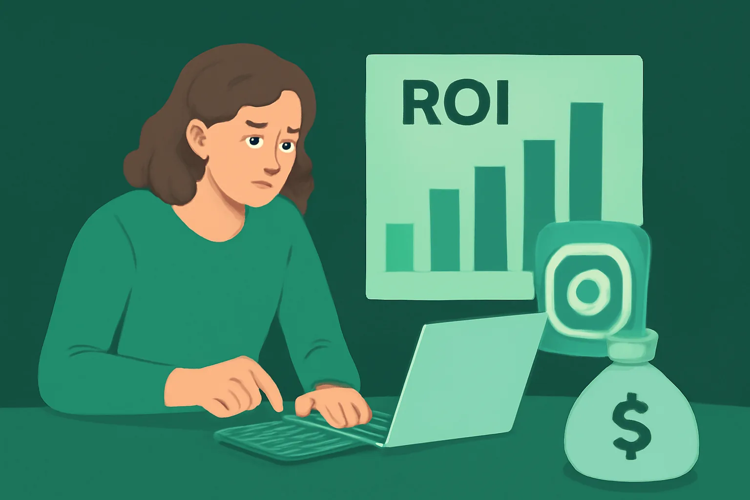 คำนวณ ROI จากการใช้บริการเพิ่มผู้ติดตาม Instagram ให้ร้านค้าออนไลน์