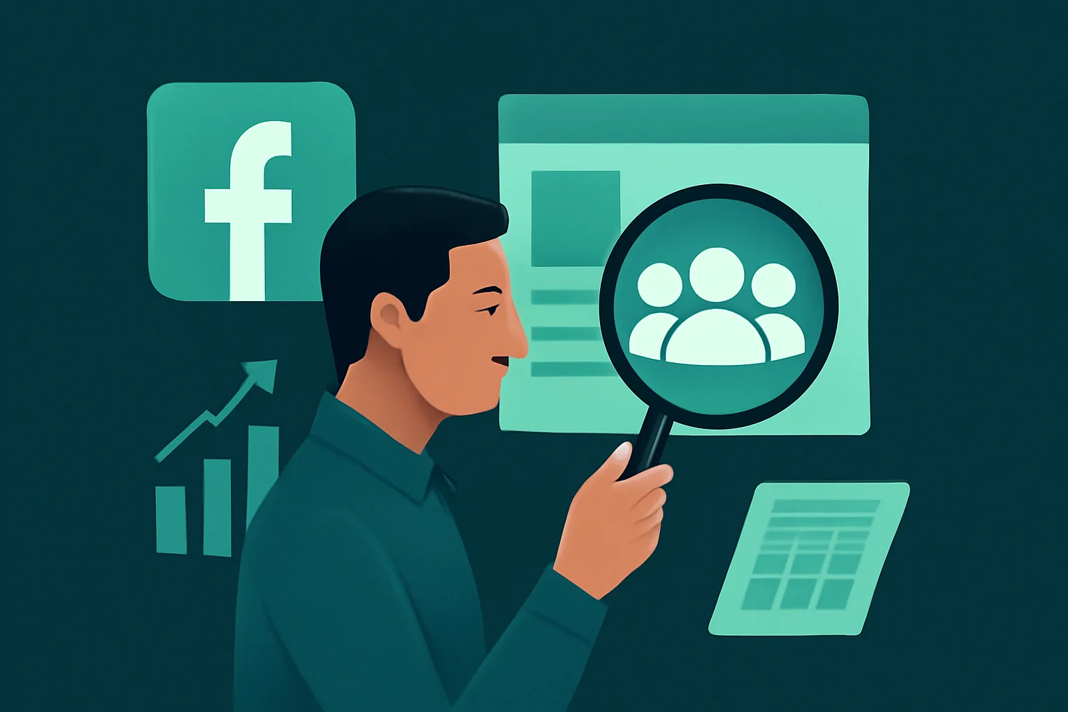 Facebook: วิธีประเมิน "คุณภาพผู้ติดตาม (ไทย)" เพื่อวัดผลกำไรที่แท้จริง