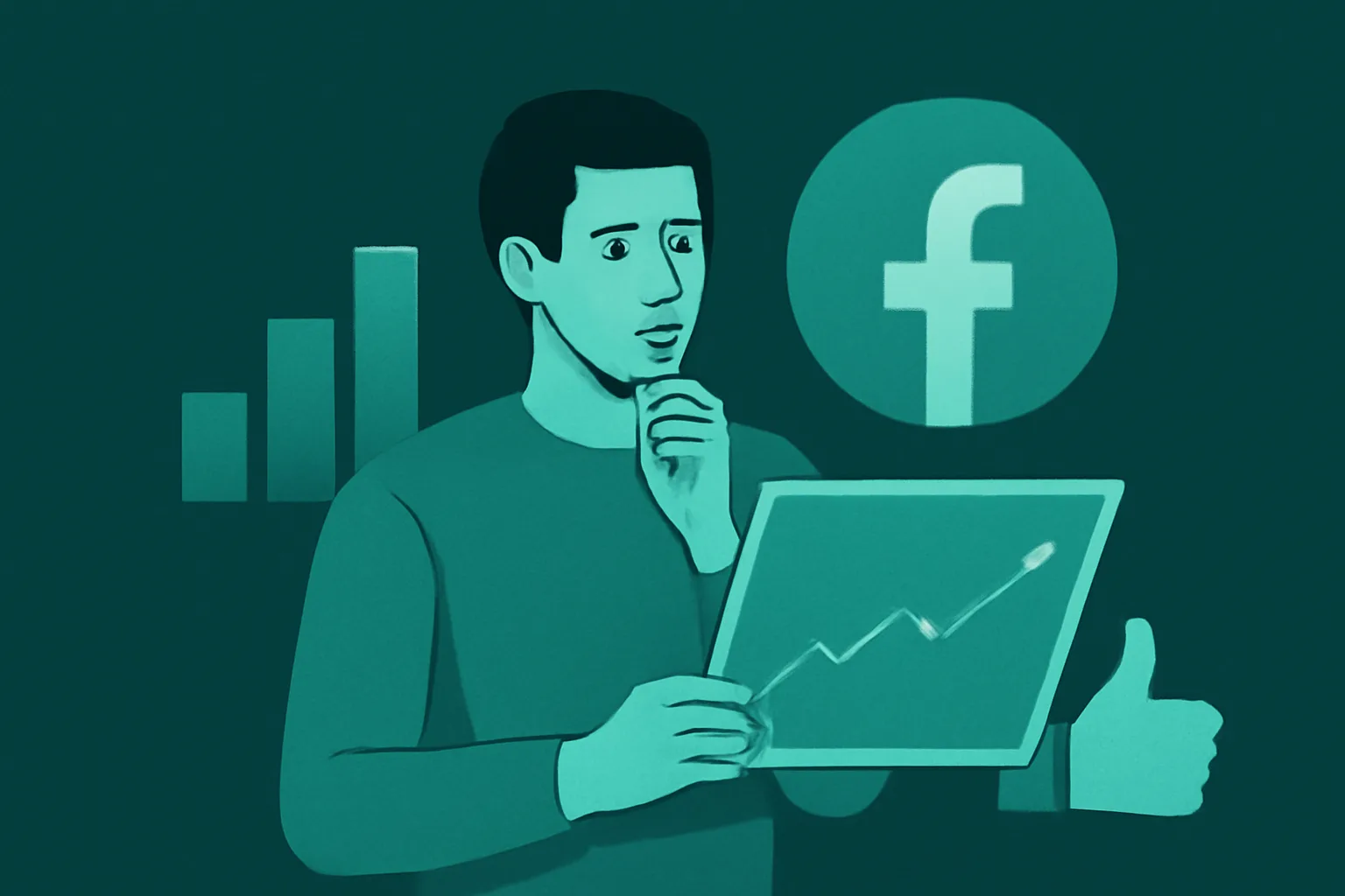 Facebook: วัดผลคุณภาพการมีส่วนร่วมหลังเพิ่มผู้ติดตาม