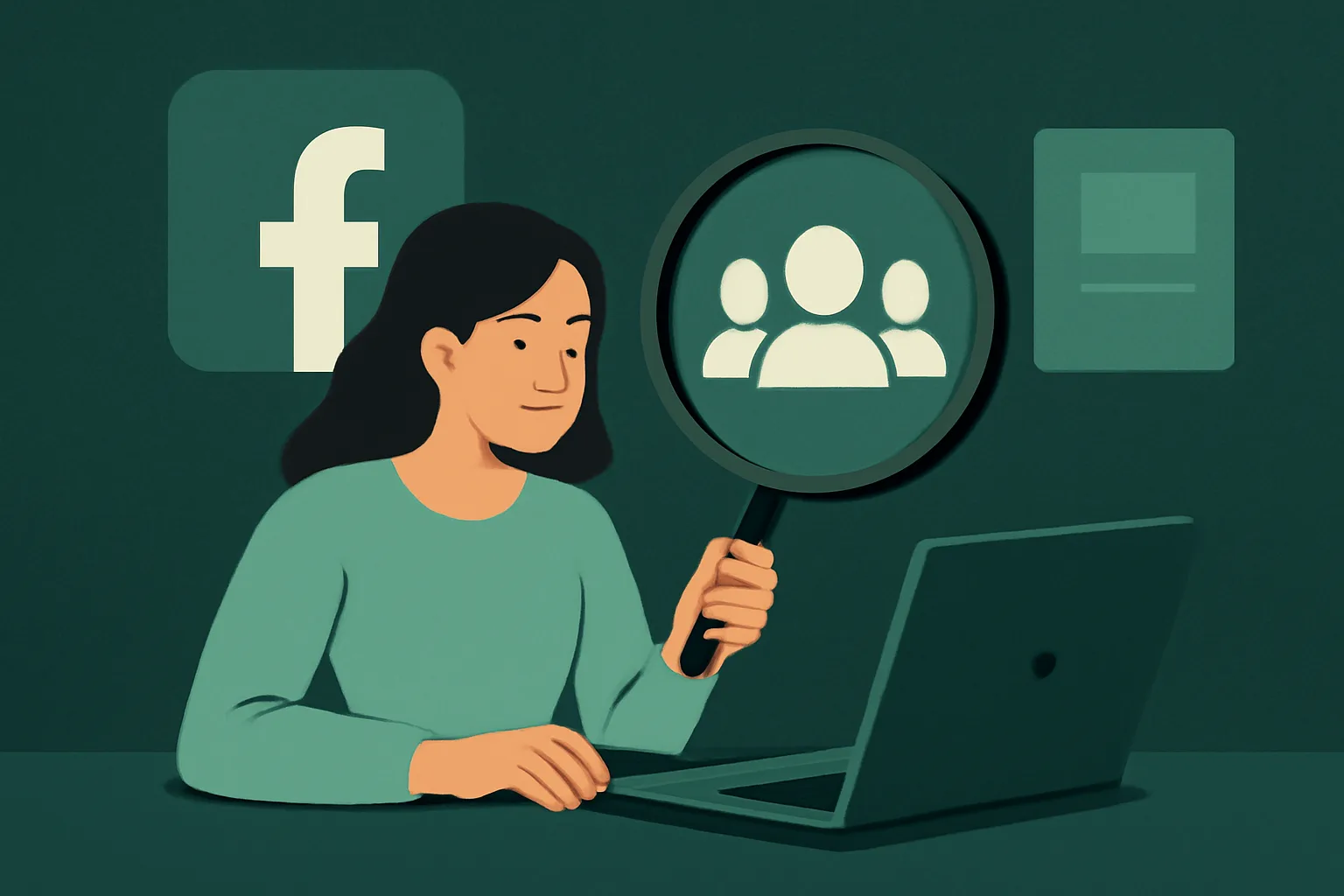 วิธีเพิ่มสมาชิกกลุ่ม Facebook ให้ได้คนจริง ตรงกลุ่มเป้าหมายร้านค้า