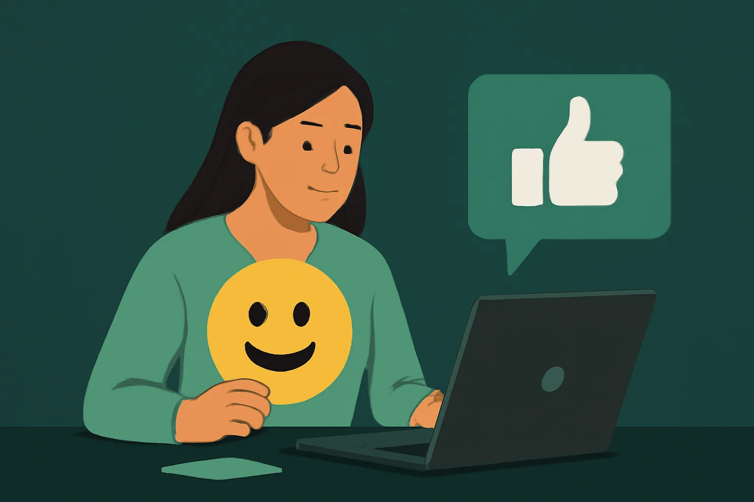 วิธีเลือก Emoji Likes ให้ตรงกับอารมณ์สินค้าและกลุ่มเป้าหมายบน Facebook