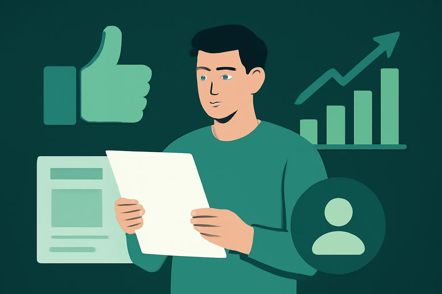 เพิ่มผู้ติดตาม Facebook (Thai) อย่างยั่งยืน คุ้มค่า สำหรับธุรกิจออนไลน์