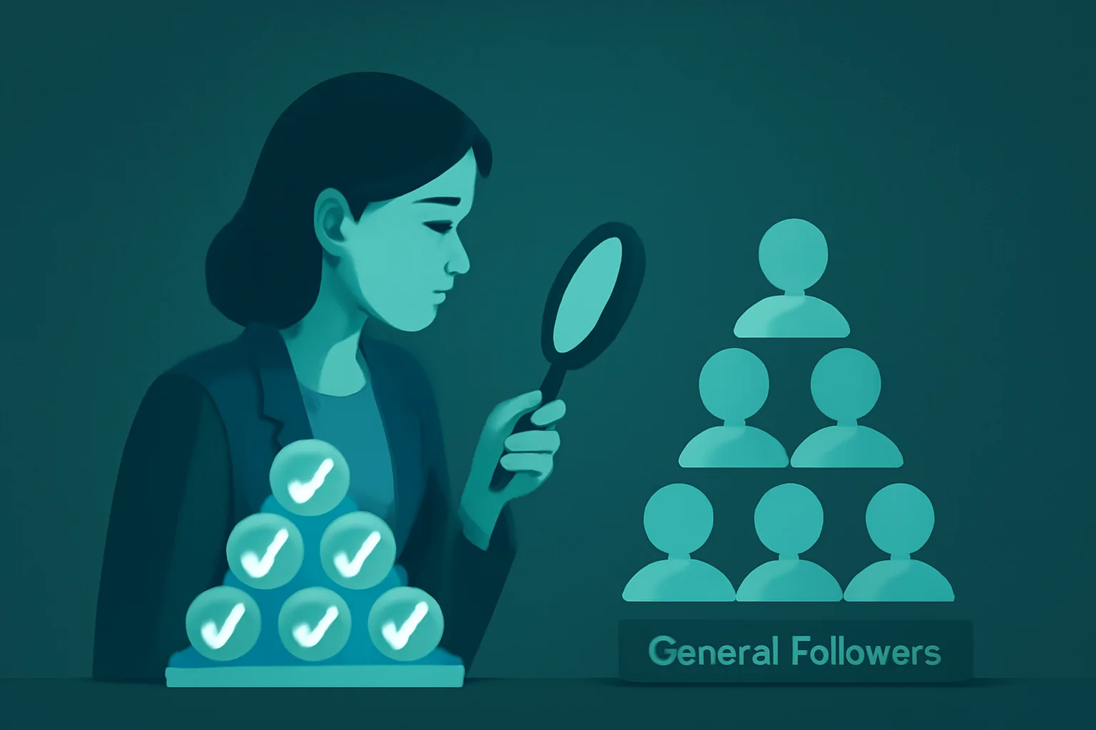 Real Followers vs. General Followers: เลือกผู้ติดตาม Instagram แบบไหนให้ธุรกิจคุณ?