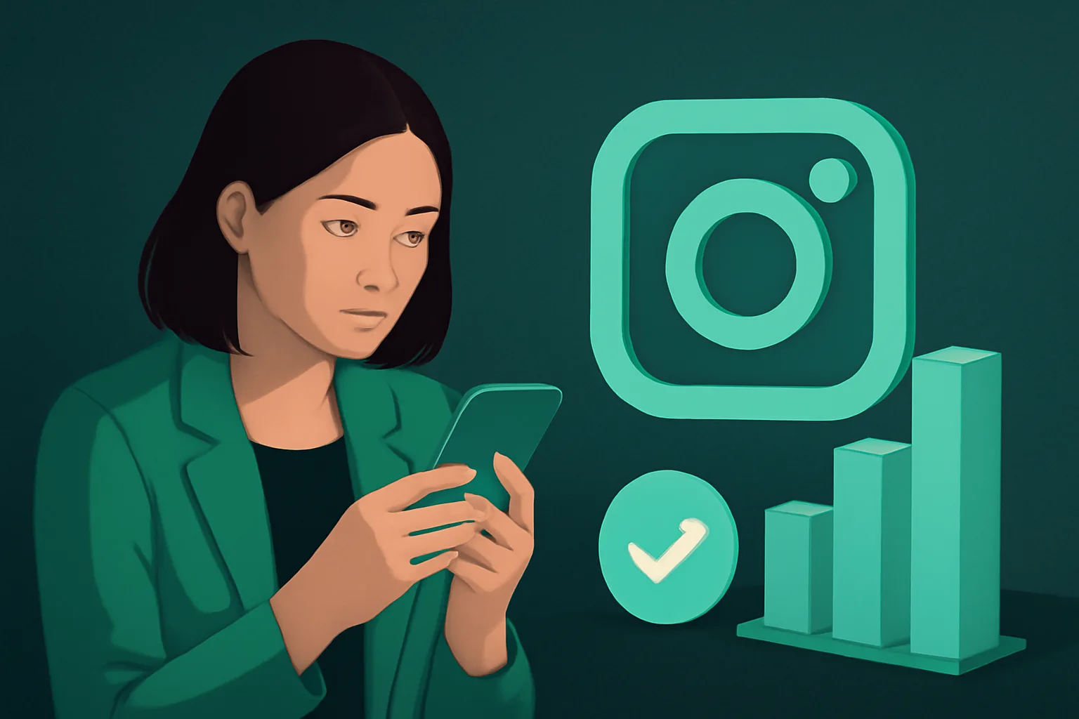 MetaSocial24Hr: วิธีเลือก "ผู้ติดตาม Instagram (Thai)" คุณภาพ ให้ตรงกลุ่มเป้าหมายธุรกิจออนไลน์