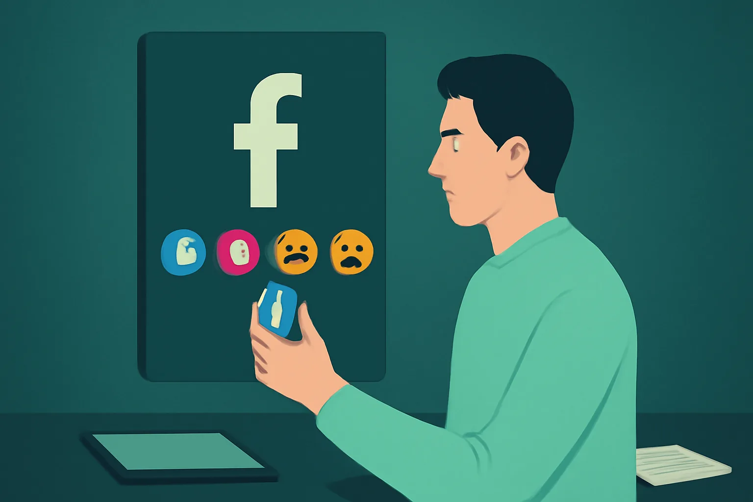 Facebook: เลือก Emoji Likes ให้ปัง สื่อสารตรงใจ เพิ่มการมีส่วนร่วม