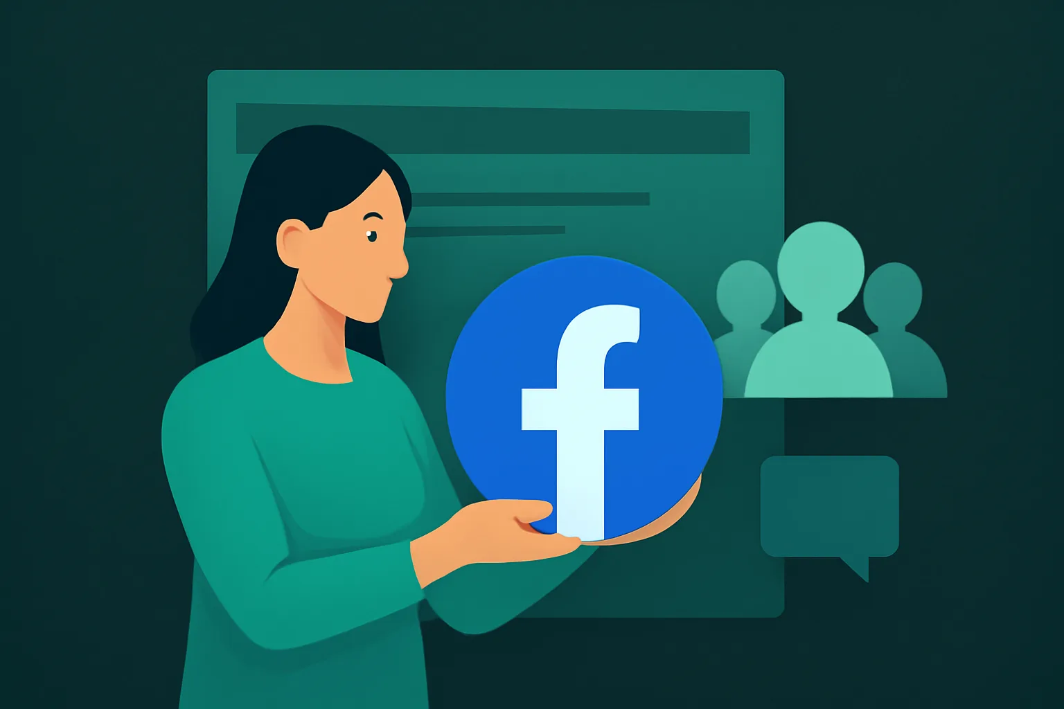 วิธีเพิ่มคนเข้ากลุ่ม Facebook สร้างชุมชนแบรนด์ให้แข็งแกร่ง