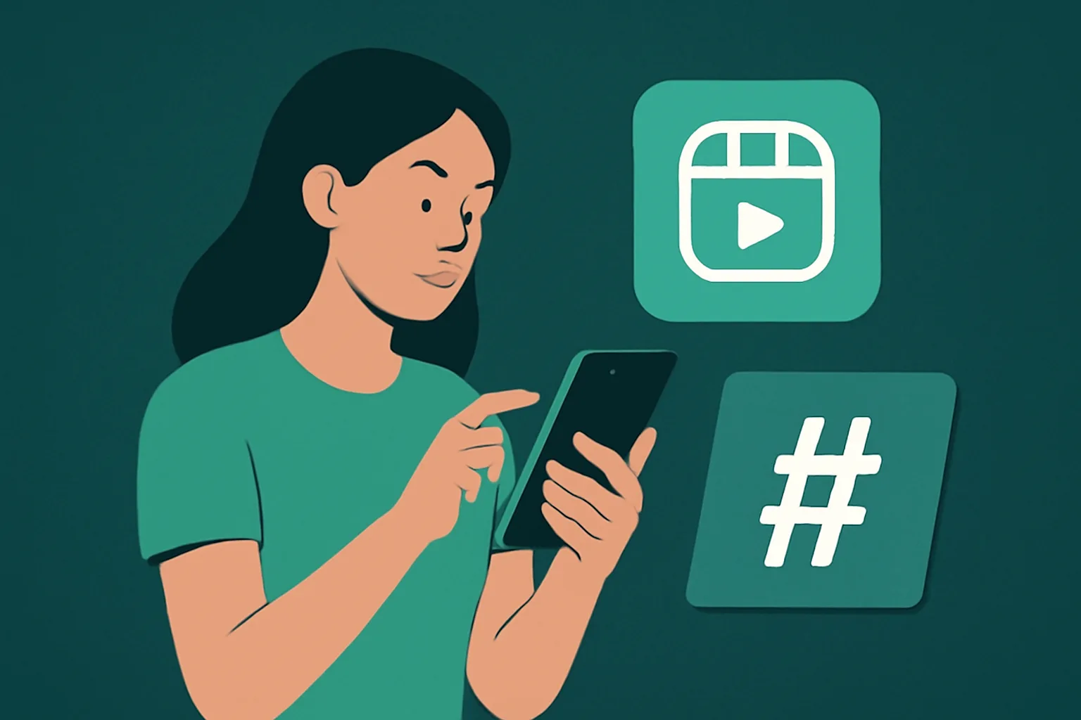 Instagram Reels: เทคนิคเพิ่มยอดวิวให้ดึงดูดสายตาและเพิ่มการมีส่วนร่วม