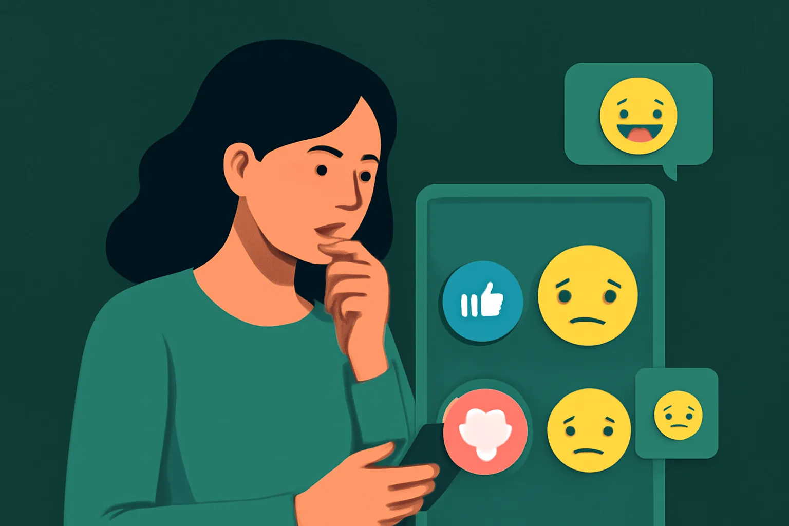 Facebook Emoji Likes: เลือกใช้อีโมจิแบบไหน สื่อสารกับลูกค้าได้ตรงใจธุรกิจที่สุด?