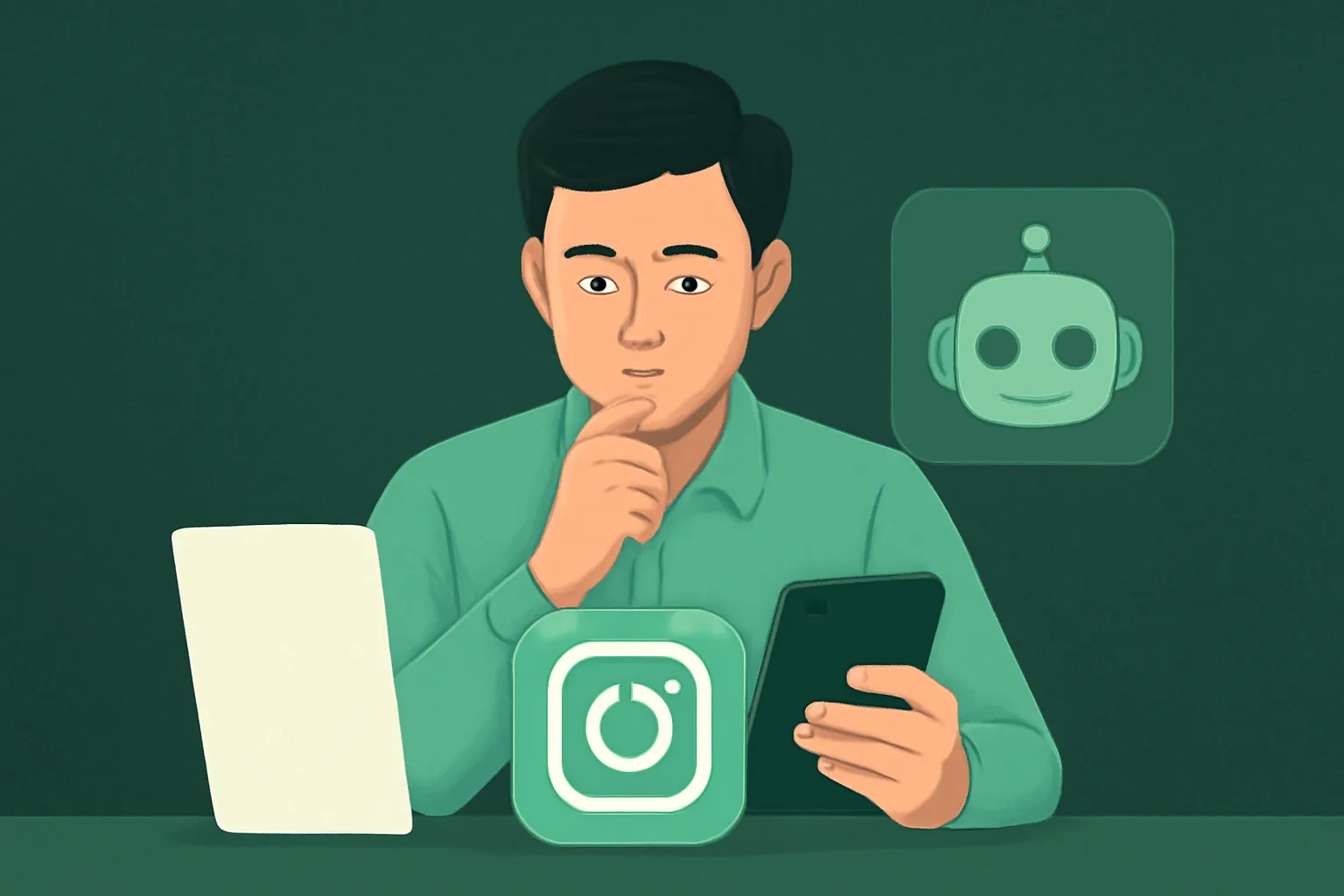 วิธีเลือกใช้บริการเพิ่มผู้ติดตาม Instagram: Real Followers vs. Bot Followers สำหรับธุรกิจ SME ไทย