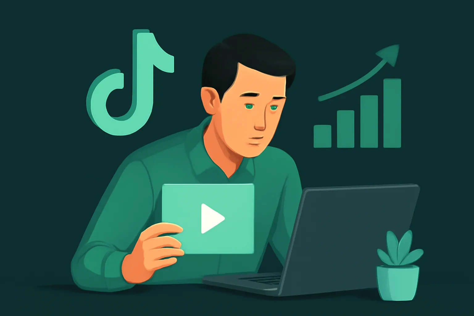 TikTok: เลือกประเภทวิดีโอแบบไหนให้ "เพิ่มยอดวิว" ได้สูงสุดสำหรับธุรกิจไทย