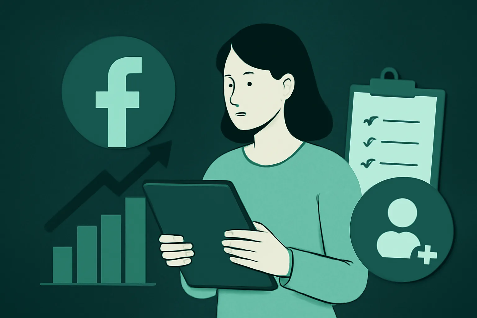เปรียบเทียบบริการเพิ่มผู้ติดตาม Facebook: คุณภาพ vs. ปริมาณ สำหรับร้านค้าออนไลน์