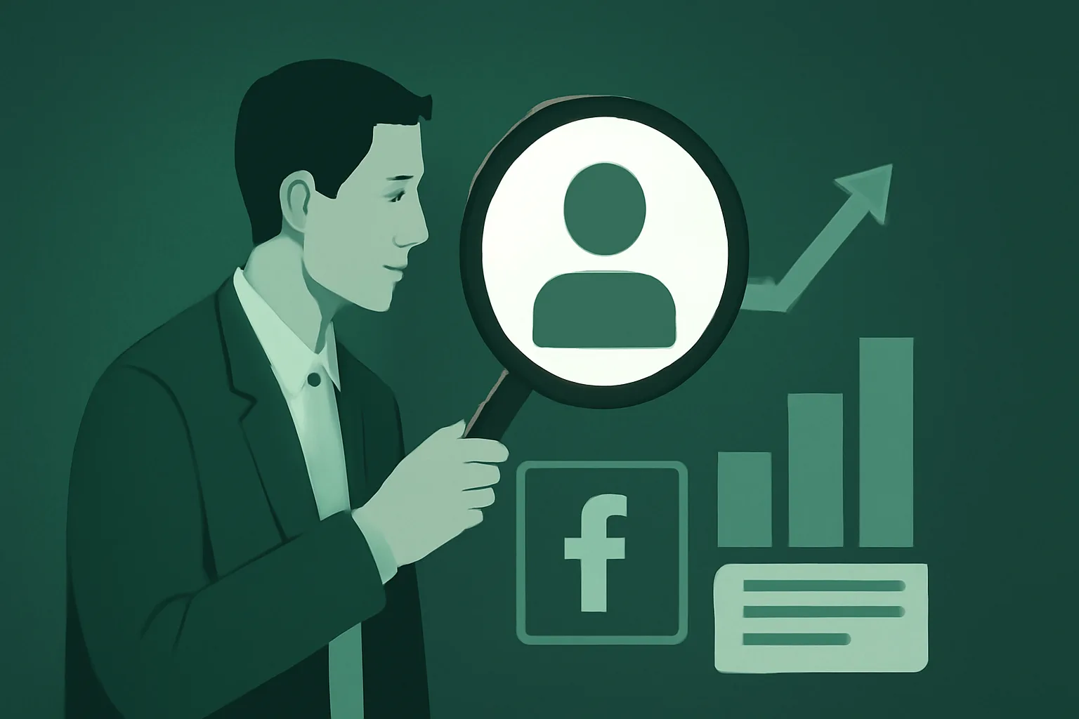 Facebook: การเลือกบริการเพิ่มผู้ติดตาม (Thai) ให้ได้กลุ่มเป้าหมายจริงและวัดผลอย่างคุ้มค่า