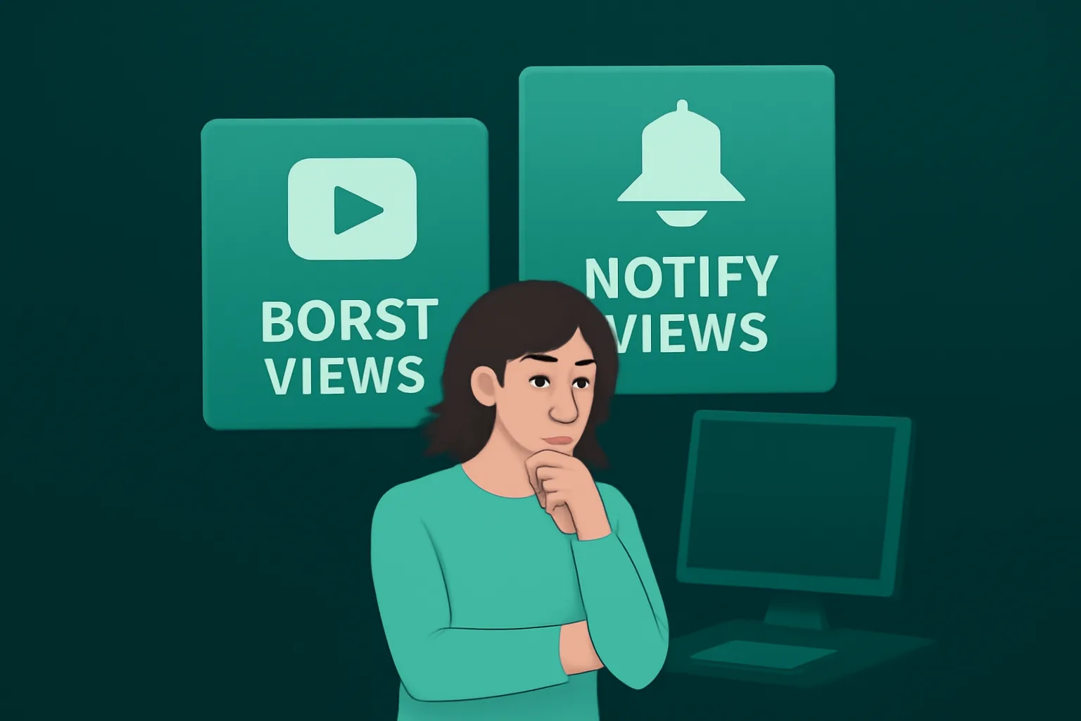 Facebook: เปรียบเทียบ 'Boost Views' กับ 'Notify Views' ตัวเลือกไหนเพิ่มยอดวิววิดีโอคุ้มค่าที่สุดสำหรับร้านค้าออนไลน์?