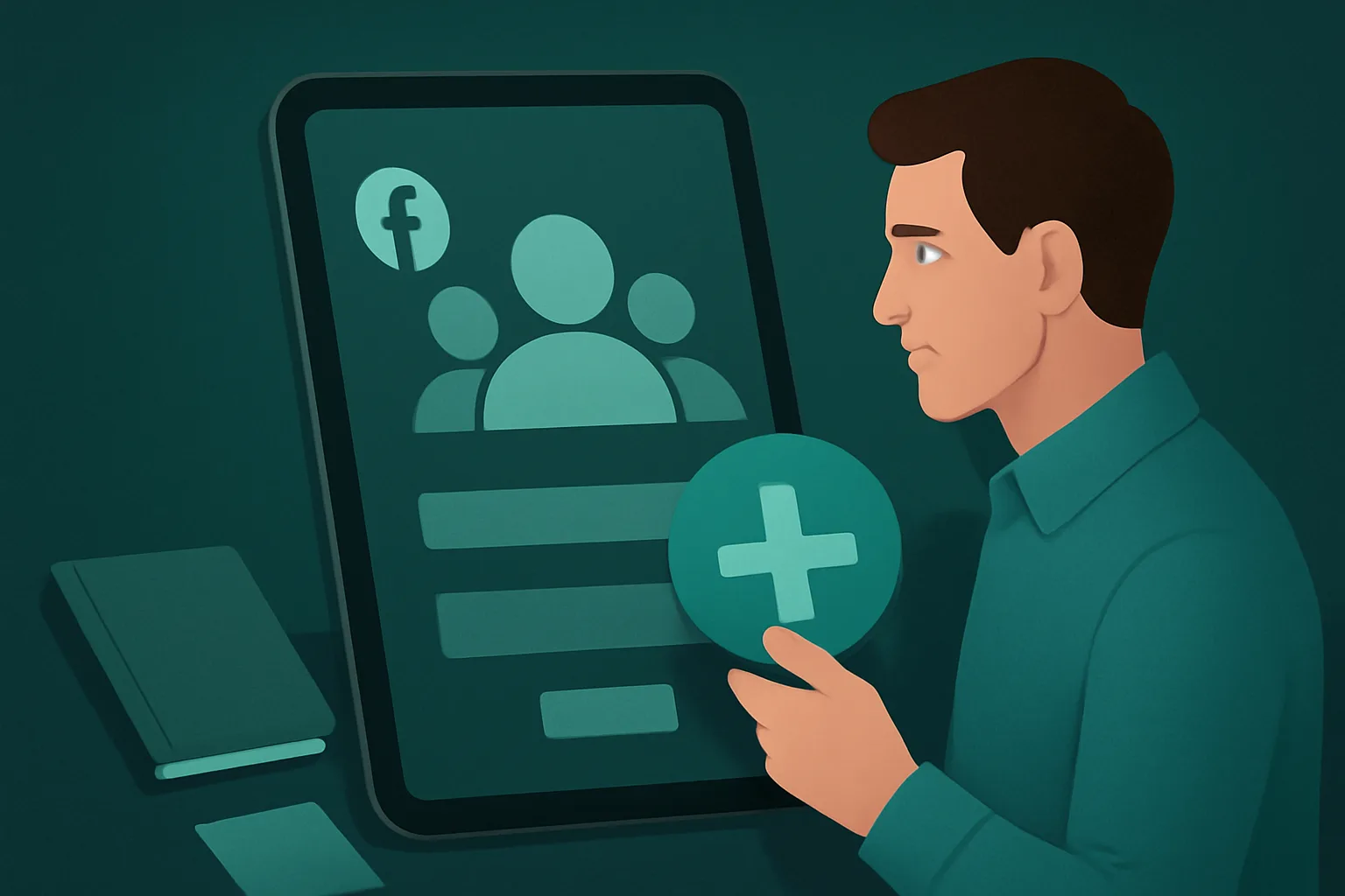 MetaSocial24Hr: วิธีสร้างกลุ่ม Facebook ที่มีคุณภาพ ตรงเป้าหมายธุรกิจ
