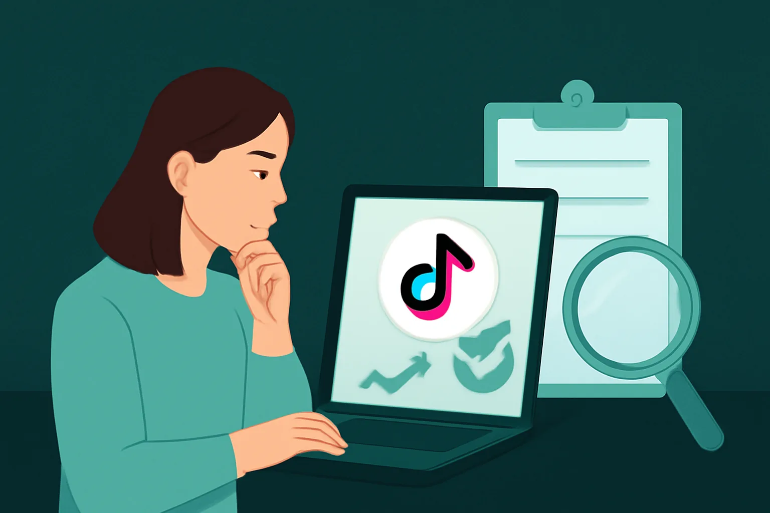 วิธีเลือกบริการเพิ่มยอดวิว TikTok แบบ Notify Views ให้ตรงกลุ่มเป้าหมายร้านค้าออนไลน์