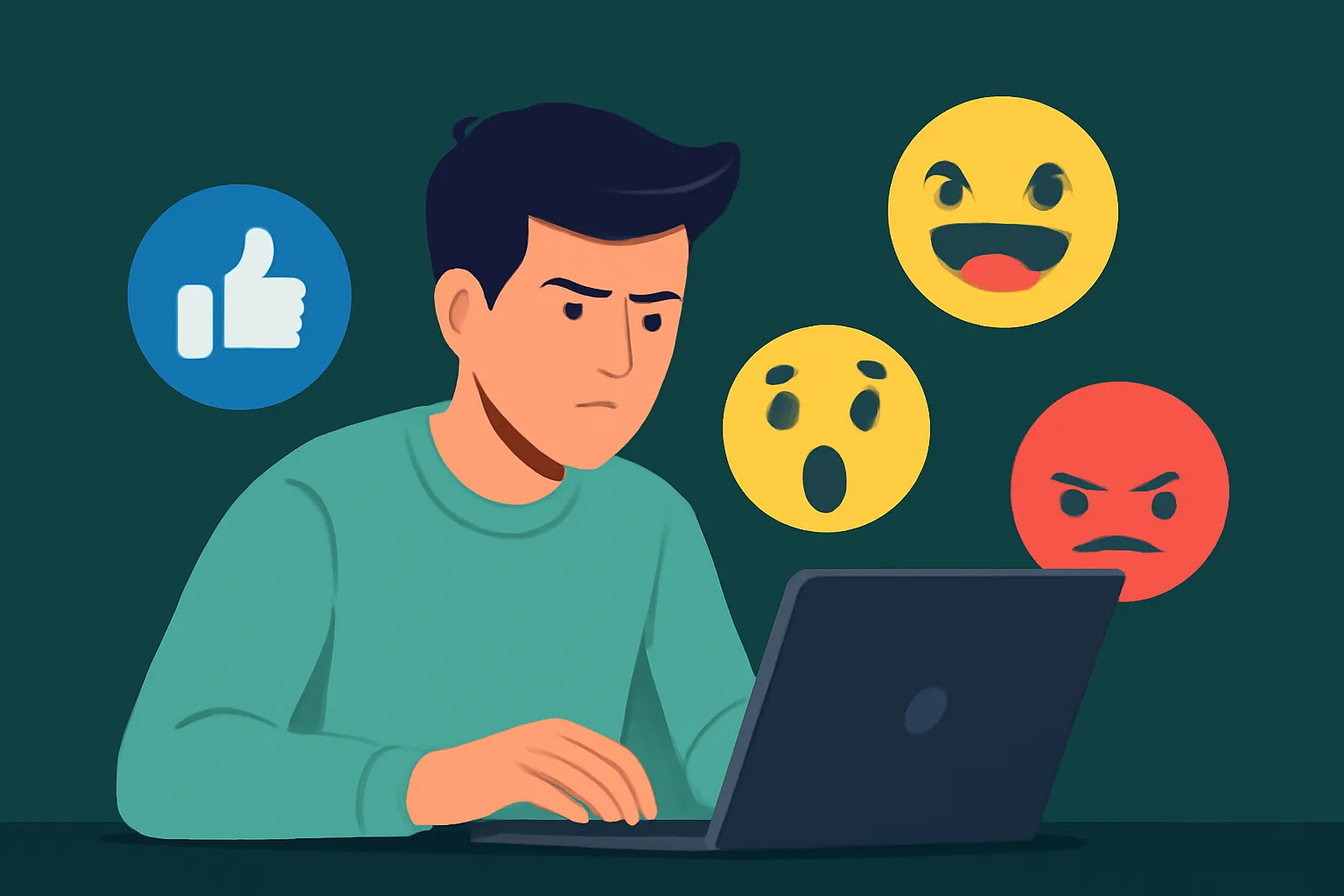 เลือก Emoji Likes Facebook ให้ปัง! เพิ่มการมีส่วนร่วมให้ร้านค้าออนไลน์