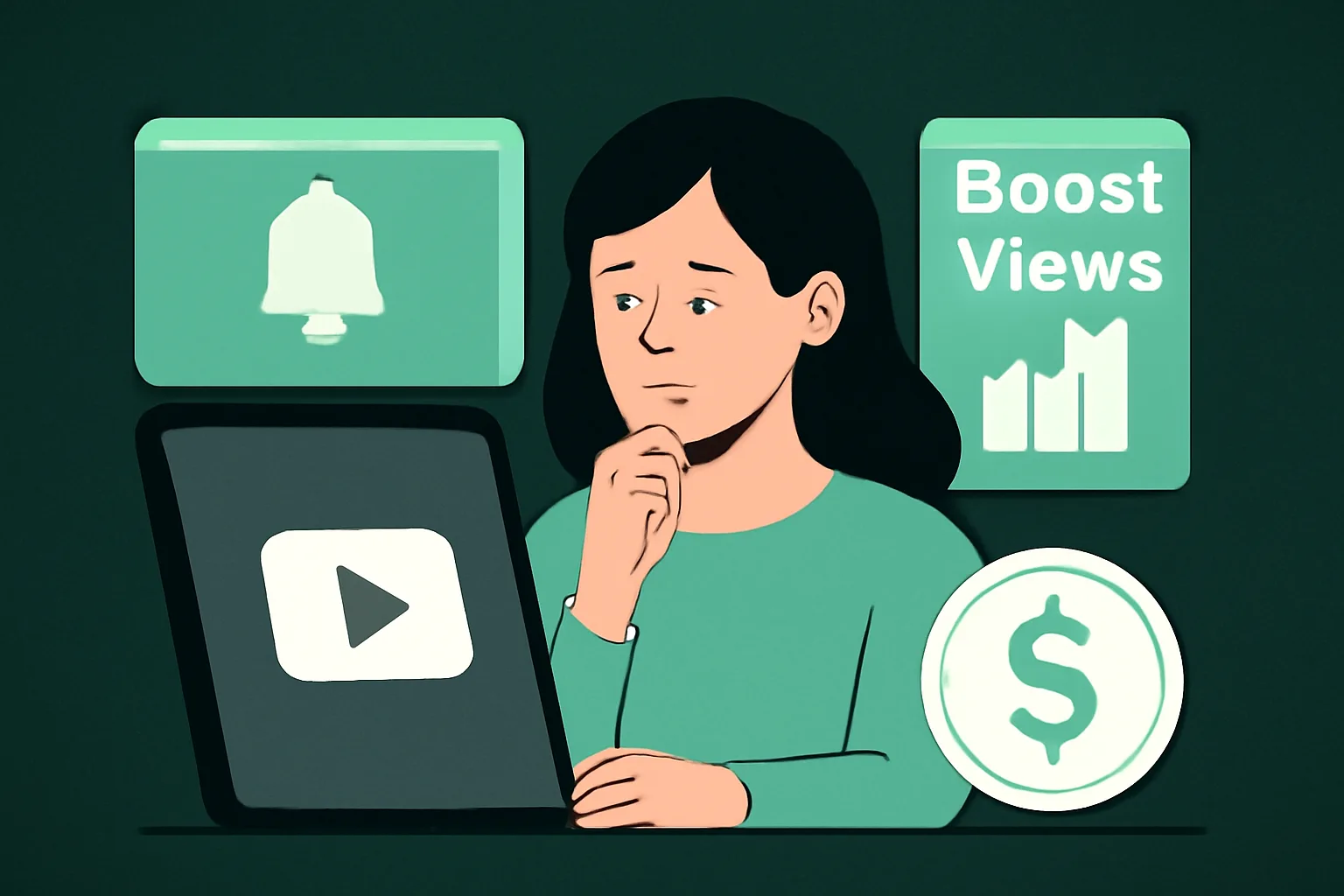 เปรียบเทียบ Notify Views กับ Boost Views บน TikTok: ตัวเลือกไหนคุ้มค่าสำหรับร้านค้าไทย?