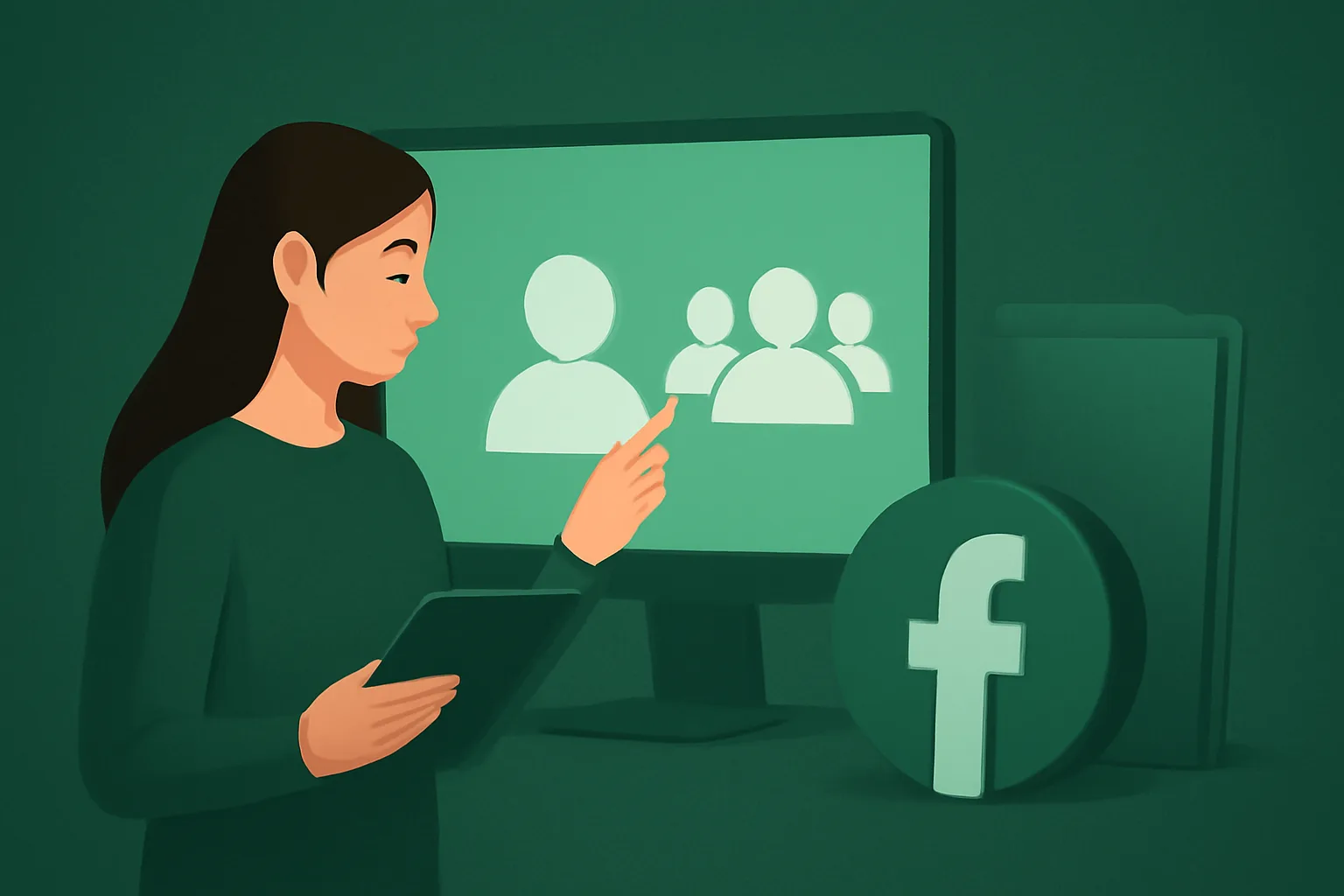 Facebook: เพิ่มผู้ติดตาม (Thai) vs เพิ่มคนเข้ากลุ่ม - SME เลือกแบบไหนดี?