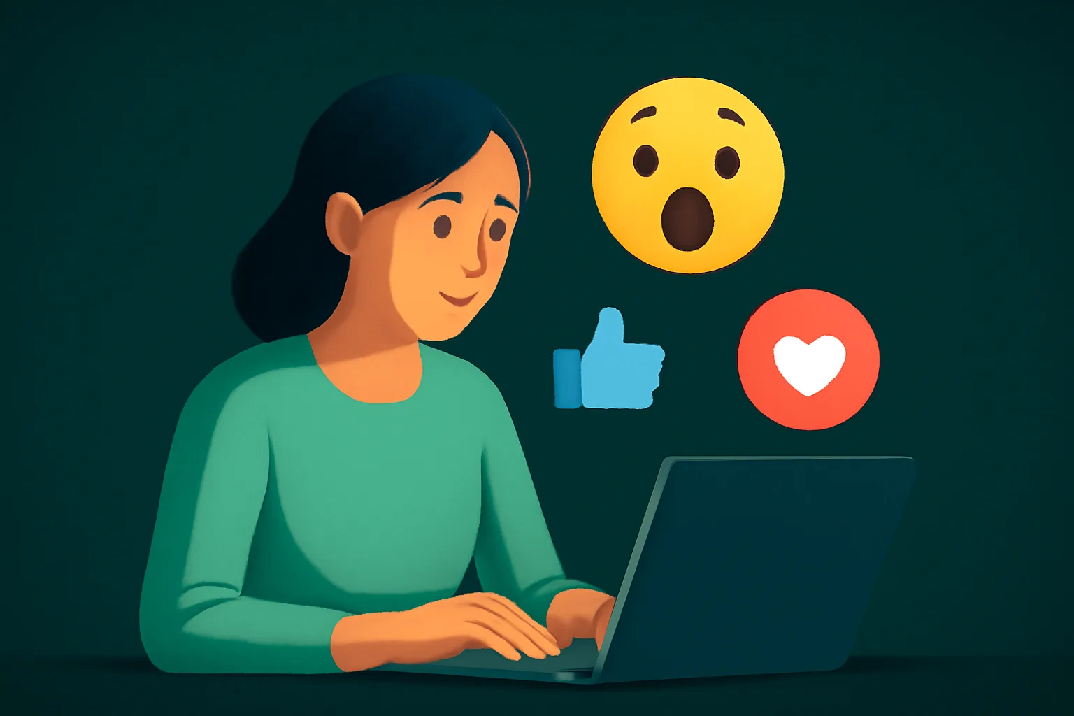 Facebook: เลือก Emoji Likes ให้เหมาะกับสินค้า เพิ่มการมีส่วนร่วมตรงกลุ่มเป้าหมาย