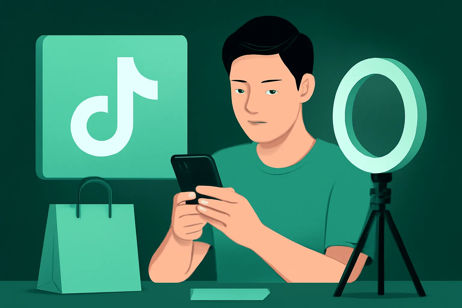 TikTok: เทคนิคเลือกประเภทวิดีโอเพิ่มยอดวิวให้ร้านค้าออนไลน์ได้ลูกค้าจริง