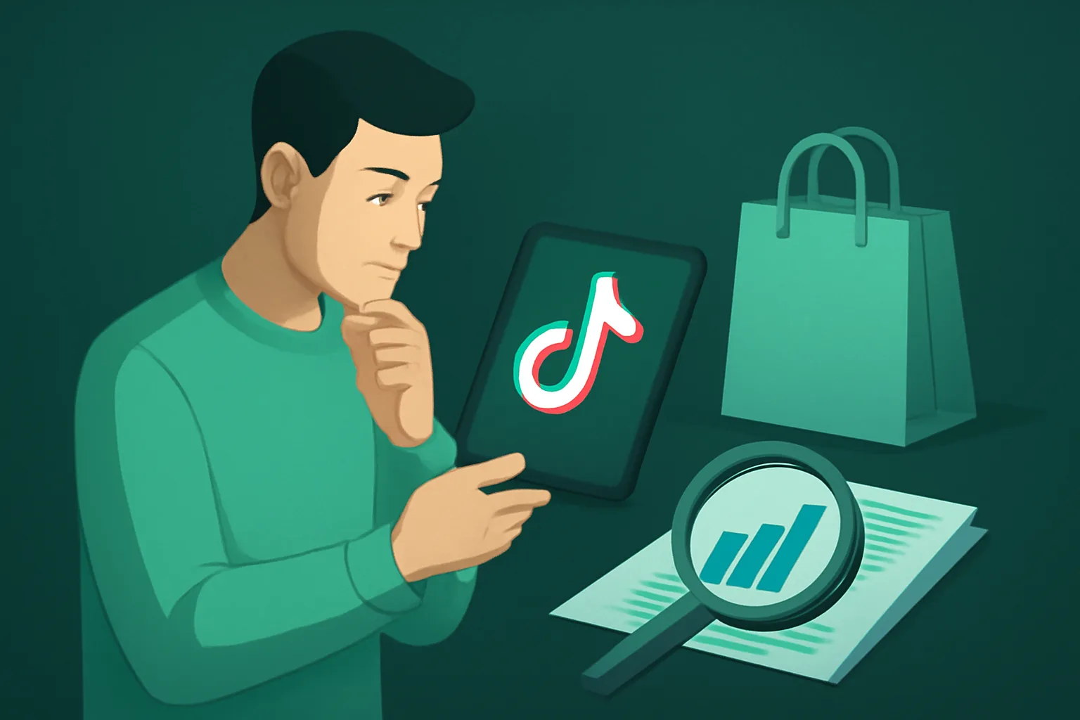 วิธีเลือกบริการเพิ่มยอดวิว TikTok ให้คุ้มค่า ตรงกลุ่มเป้าหมายร้านค้าออนไลน์