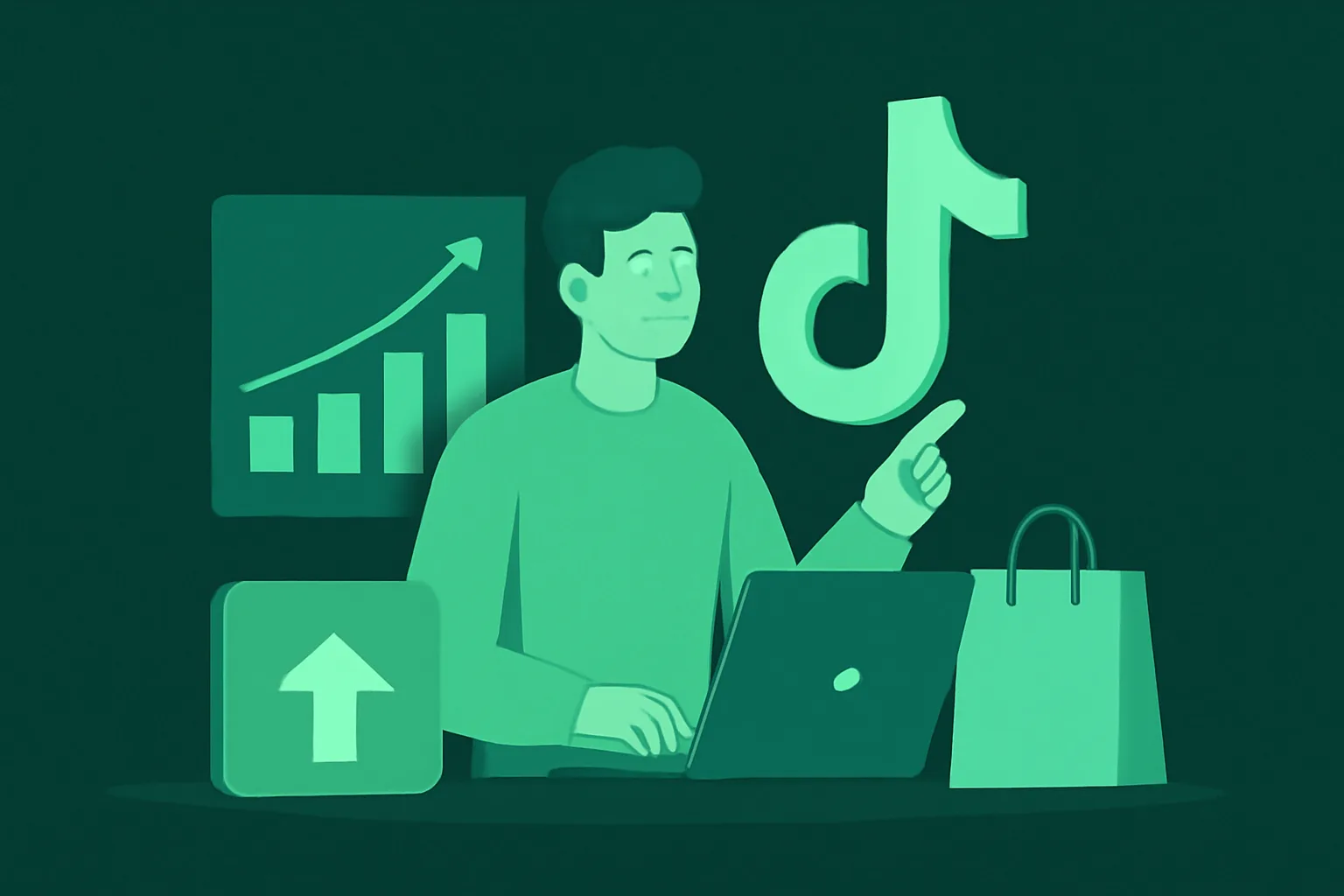 TikTok: เลือกบริการเพิ่มยอดวิวที่ขายจริงสำหรับร้านค้าออนไลน์