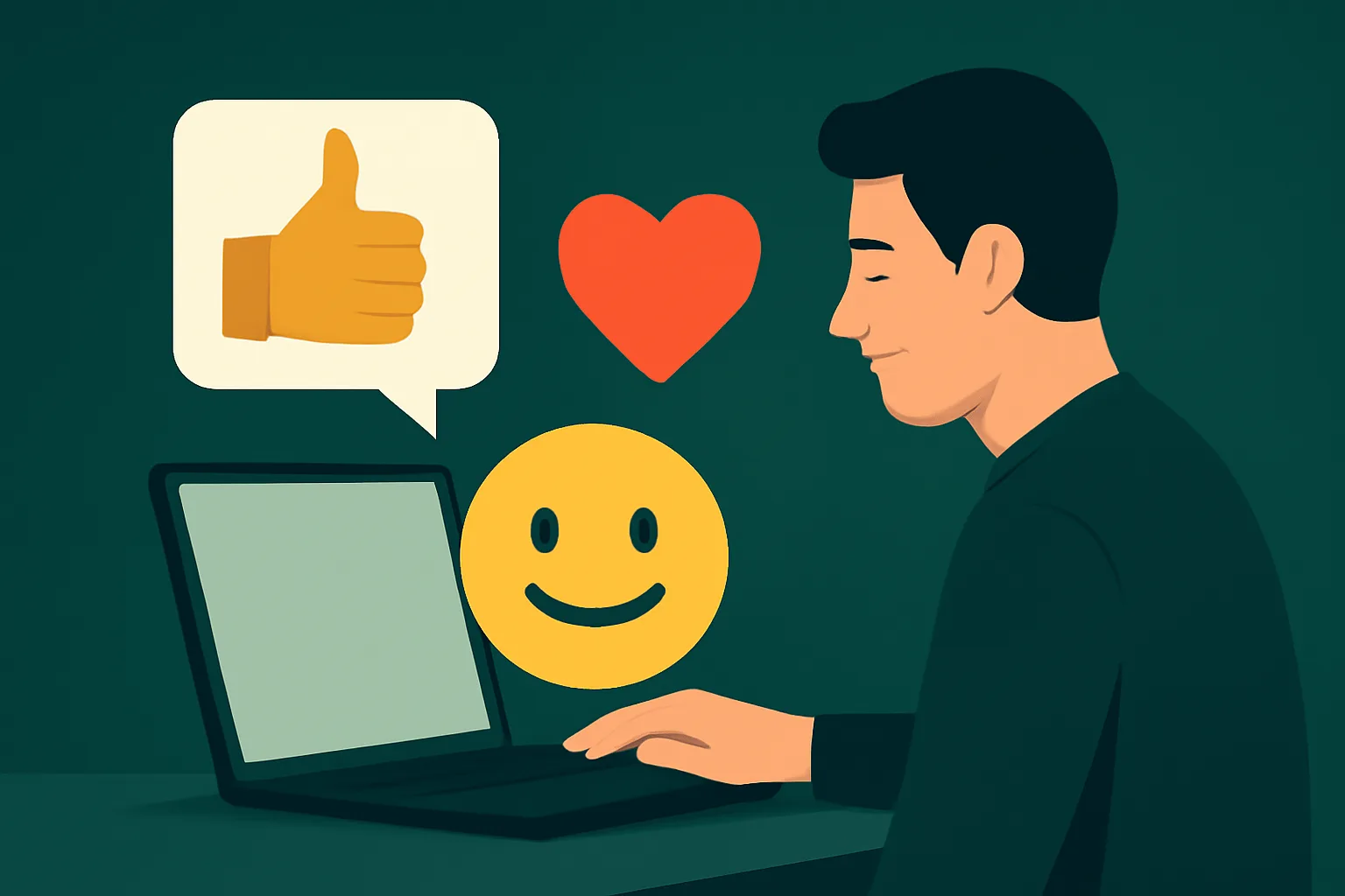 Facebook: เทคนิคเลือก Emoji สื่อสารตรงใจ เพิ่มไลค์ให้โพสต์ร้านค้าออนไลน์