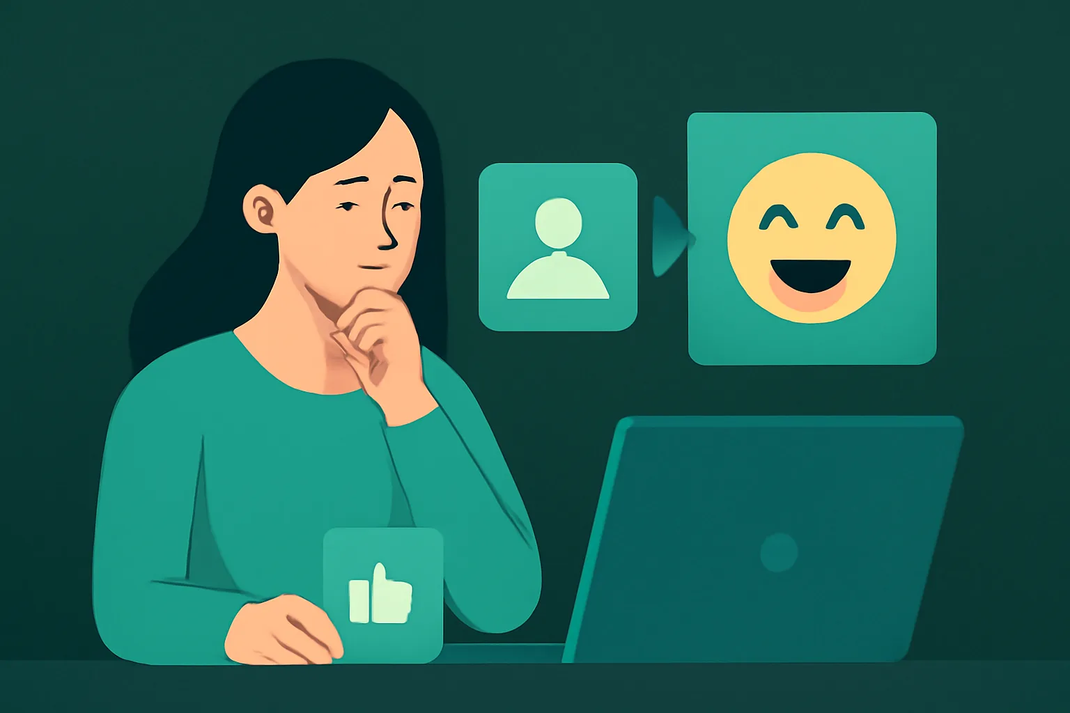 Facebook: เปรียบเทียบการเพิ่มผู้ติดตาม กับยอดไลค์ Emoji เพื่อวัดผลการมีส่วนร่วมและยอดขาย