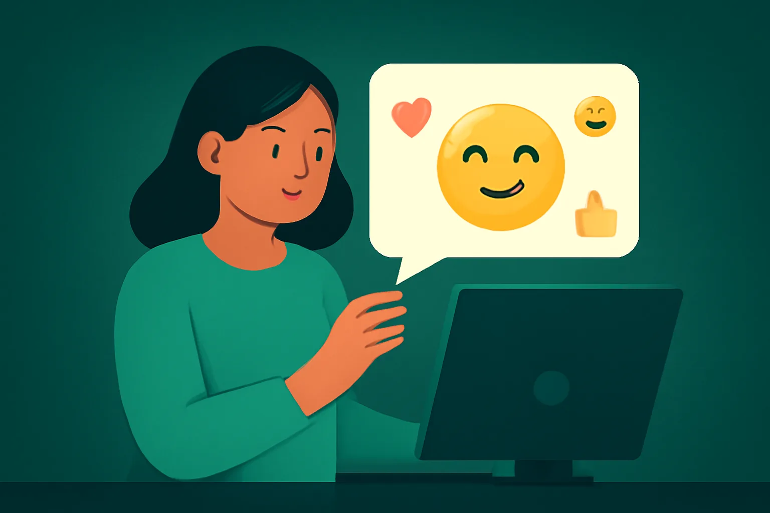 Facebook: วิธีเพิ่มยอดไลค์โพสต์ด้วย Emoji สื่อสารอารมณ์ตรงใจกลุ่มเป้าหมาย