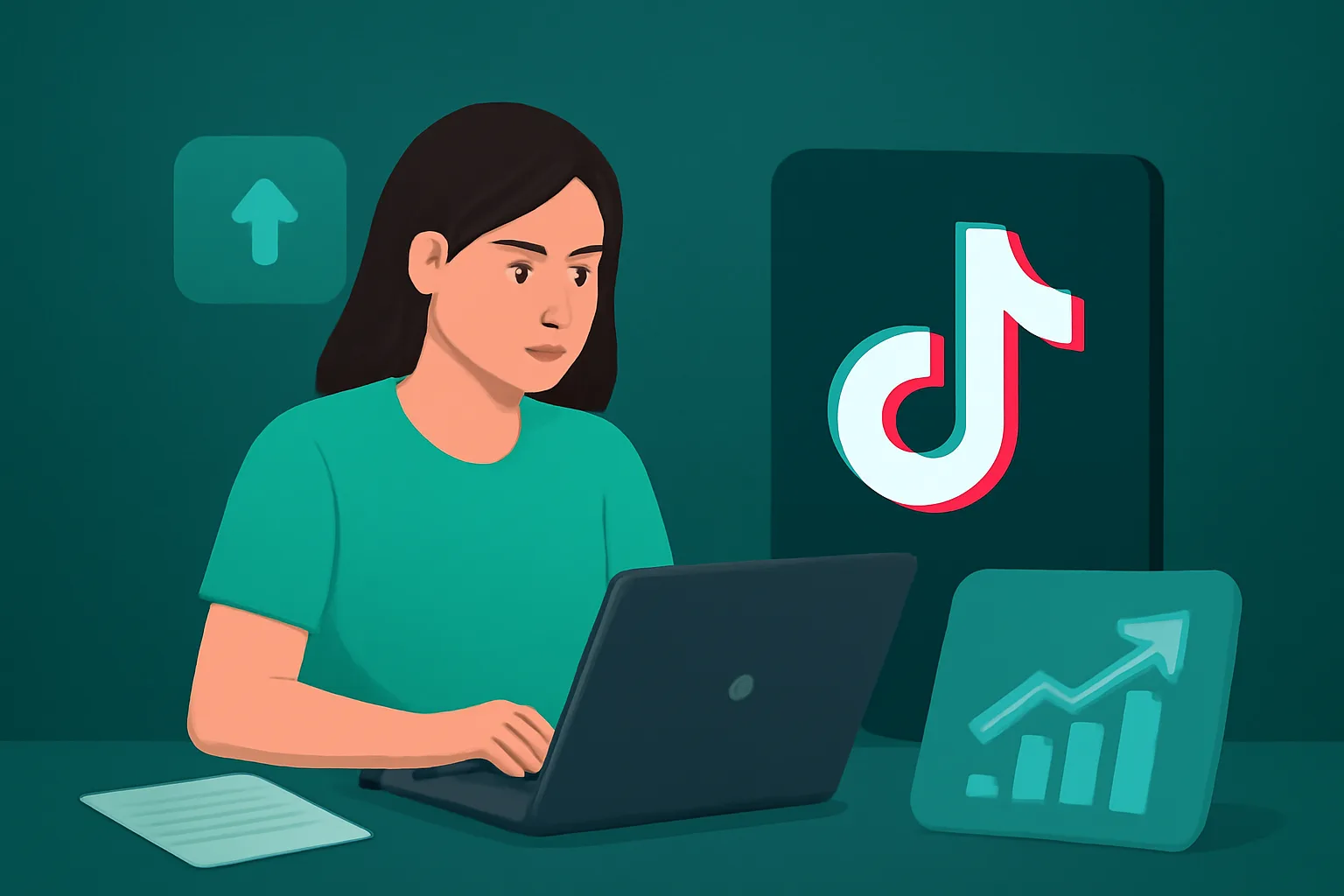 MetaSocial24Hr: วิธีเลือกบริการเพิ่มยอดวิว TikTok ให้ "ปัง" ดึงดูดลูกค้าเข้าร้านค้าออนไลน์